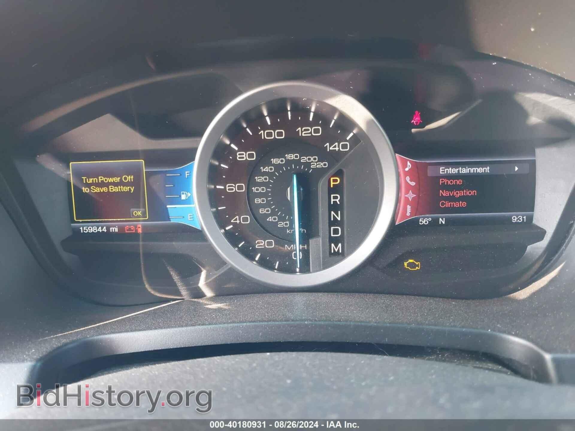 2013 FORD EXPLORER - VIN: 1FM5K8F89DGC00363 - Photo 7