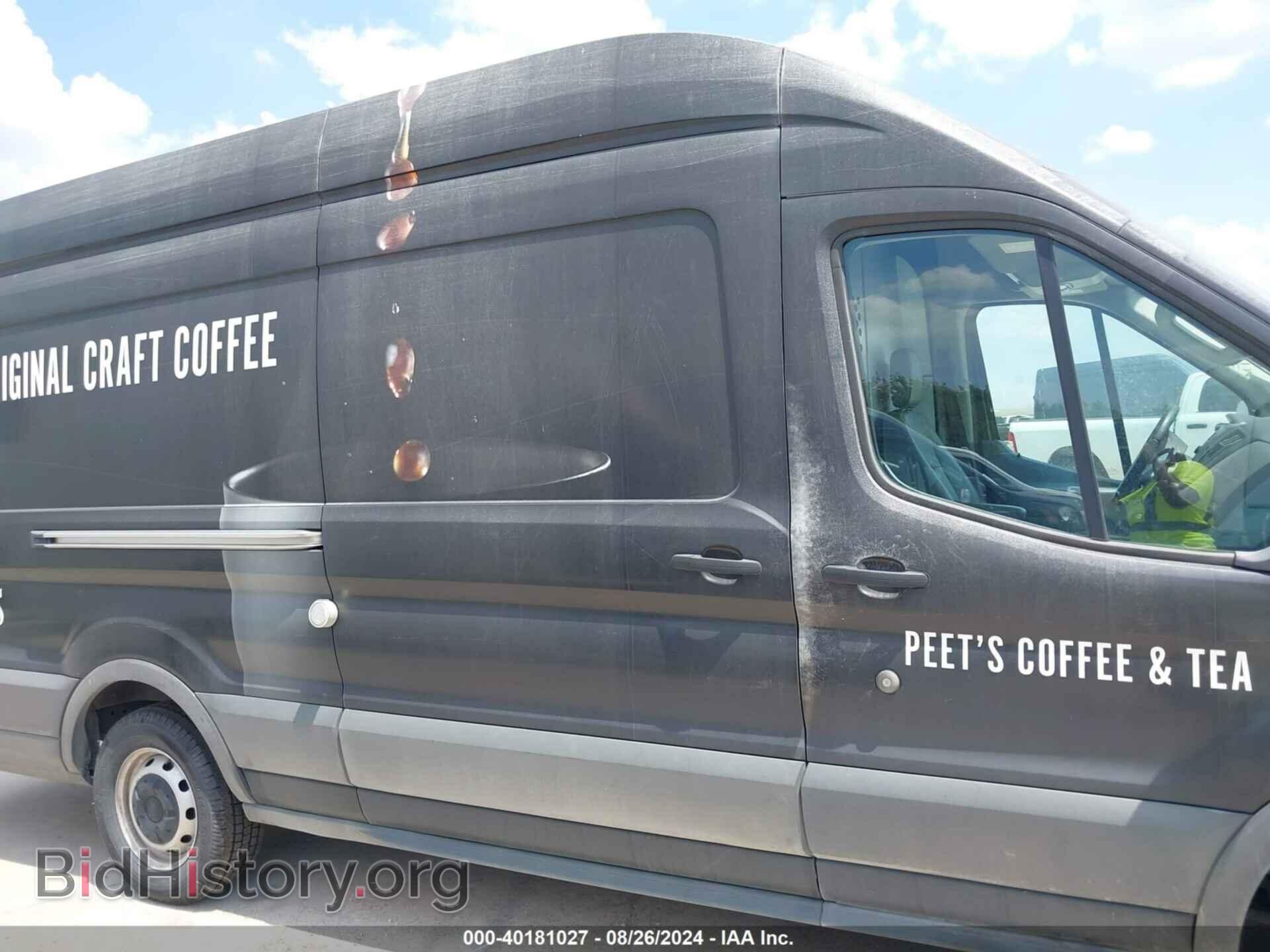 2019 FORD TRANSIT-250 - VIN: 1FTYR3XV2KKB57273 - Фото 13