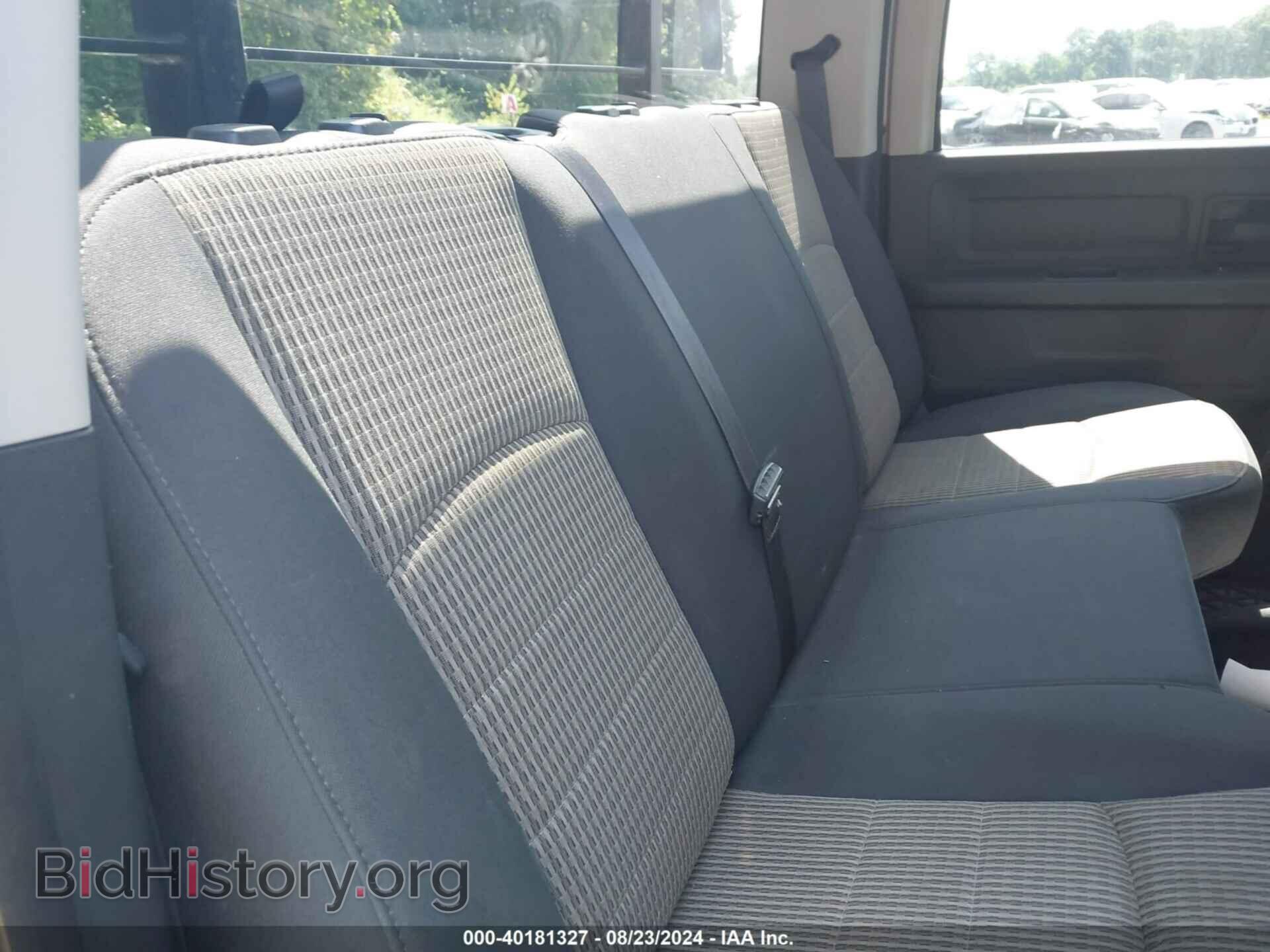 2010 DODGE RAM 2500 - VIN: 3D7TT2CT0AG125685 - Фото 8