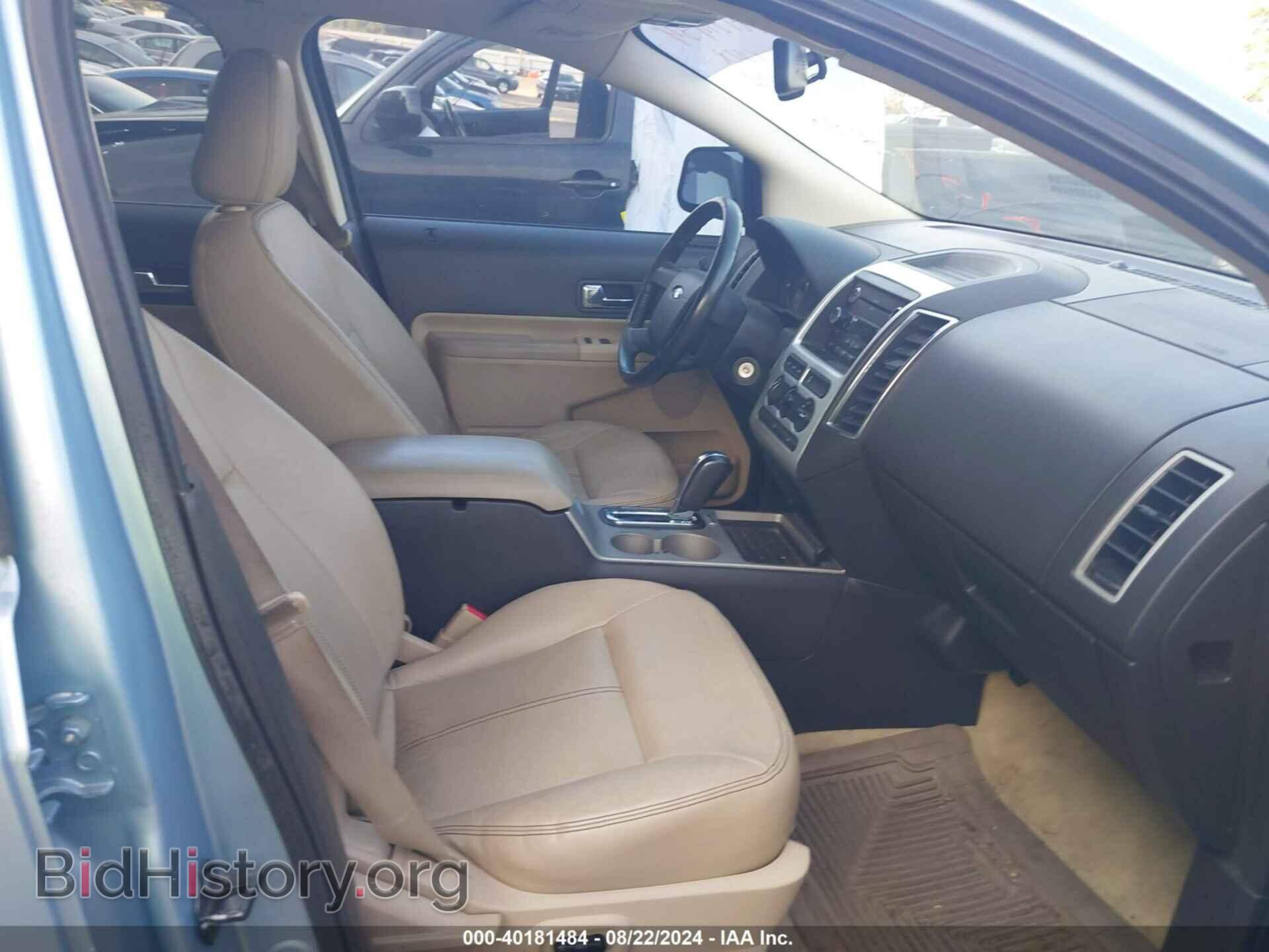 2008 FORD EDGE - VIN: 2FMDK38C68BA93785 - Photo 5