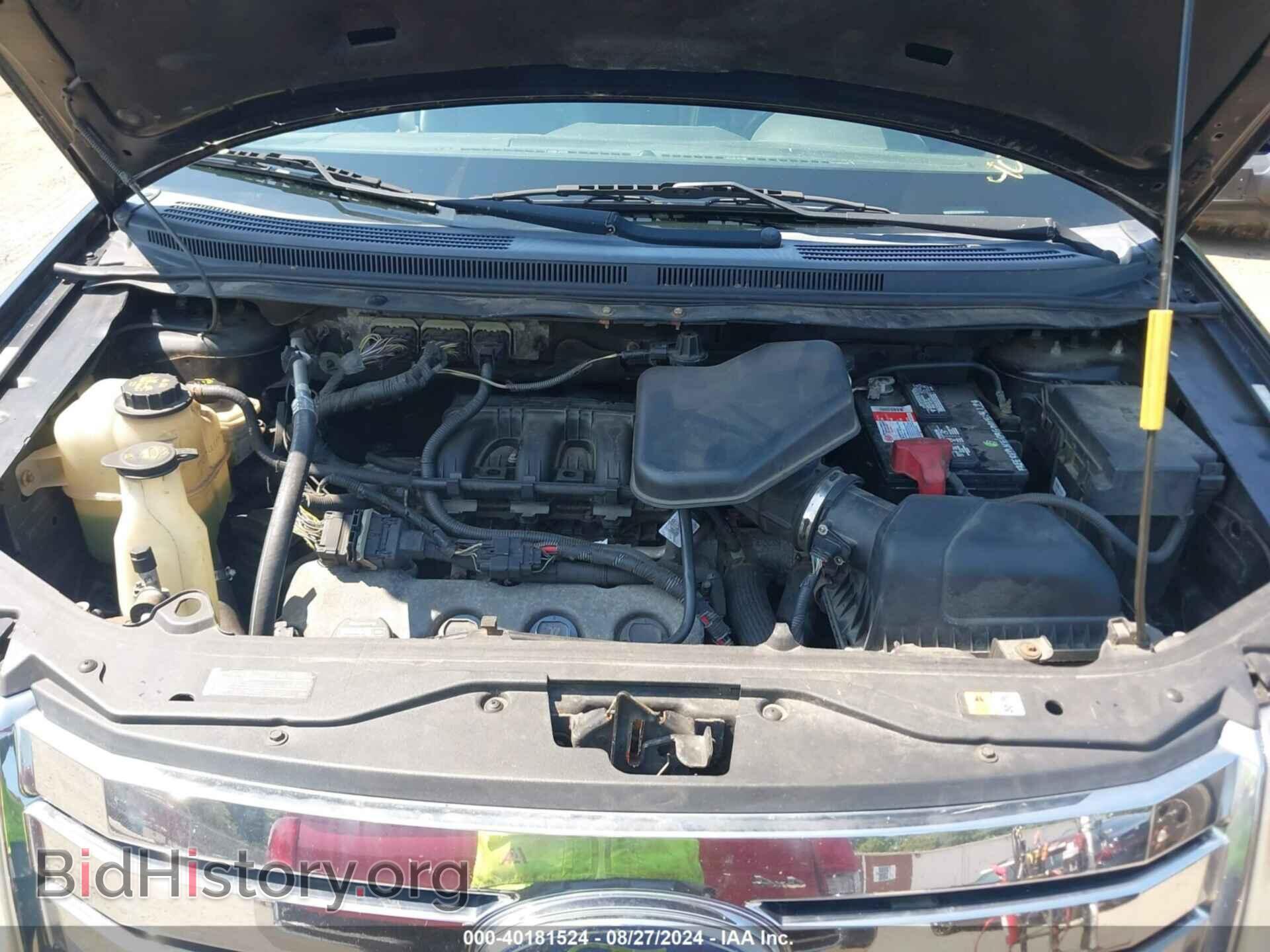 2010 FORD EDGE - VIN: 2FMDK4KC0ABA15653 - Фото 10