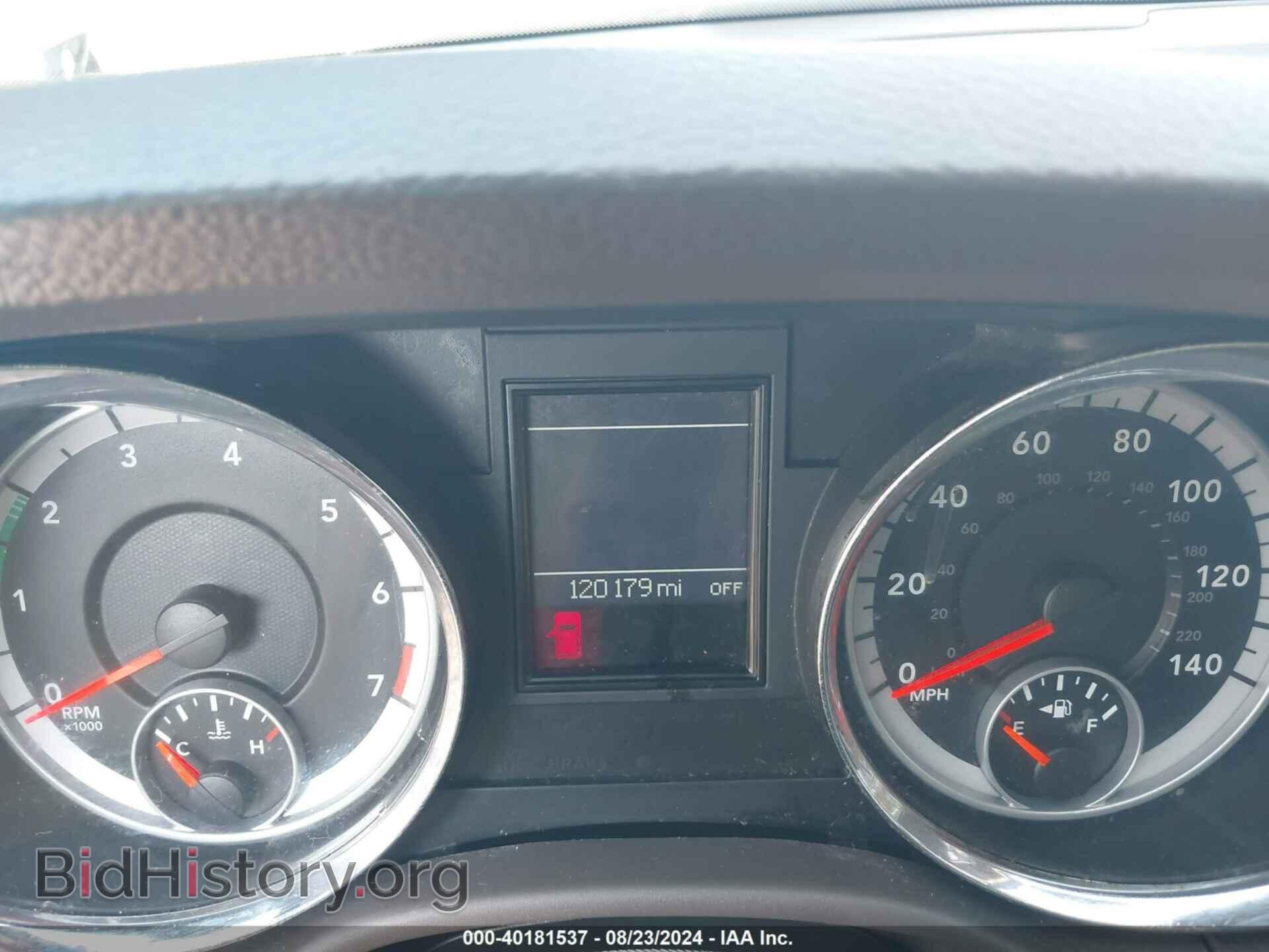 2013 DODGE DURANGO - VIN: 1C4RDHAG8DC659650 - Photo 7