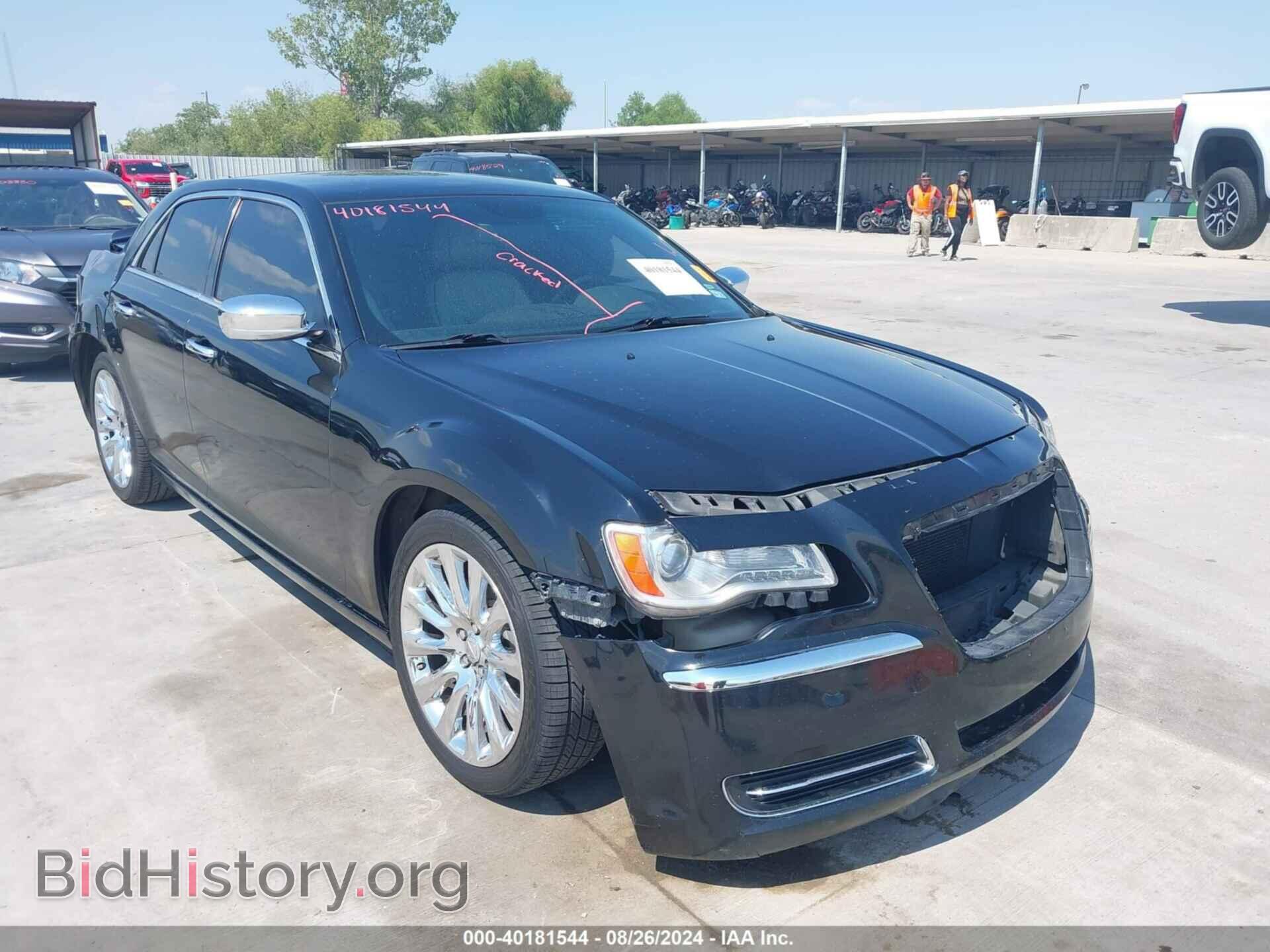 Photo 2C3CCAAG4EH337008 - CHRYSLER 300 2014