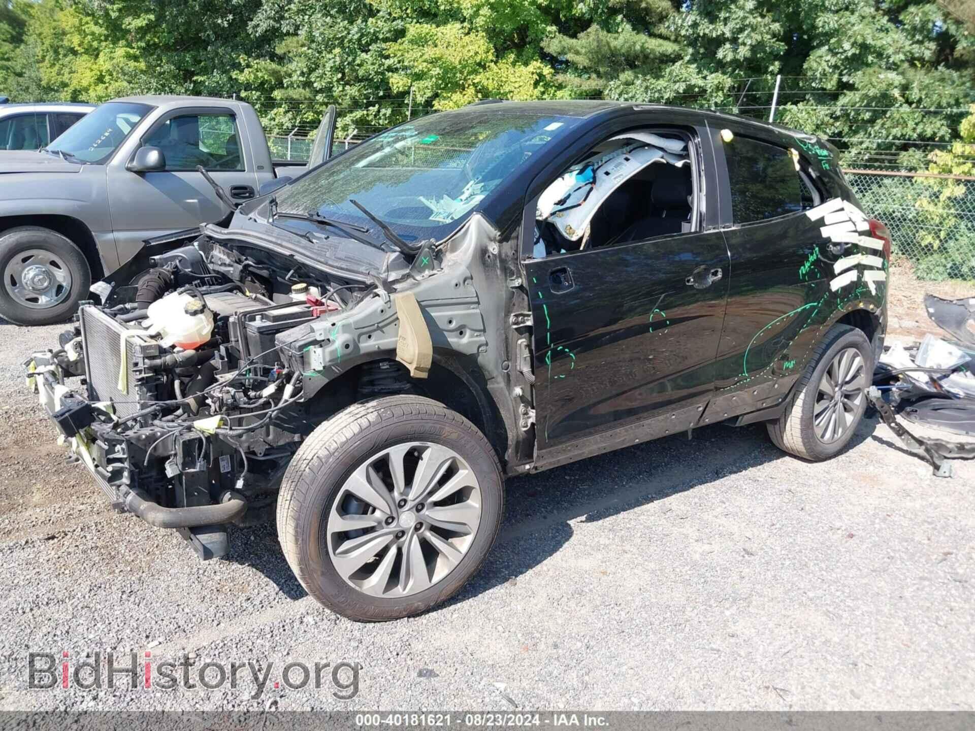 2019 BUICK ENCORE - VIN: KL4CJASB9KB875254 - Photo 2