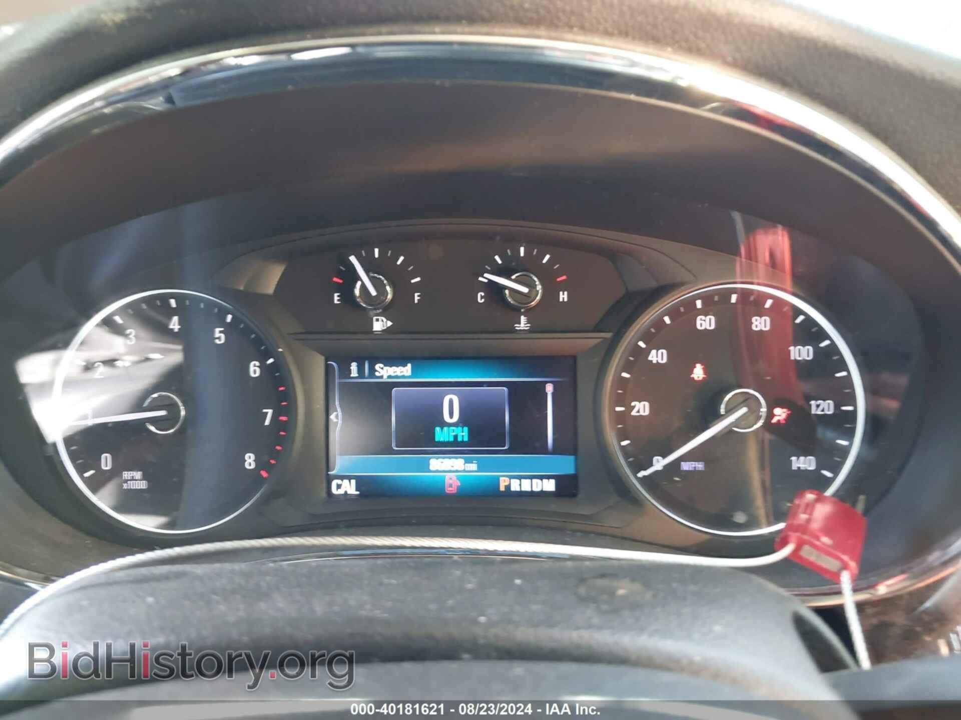 2019 BUICK ENCORE - VIN: KL4CJASB9KB875254 - Photo 7