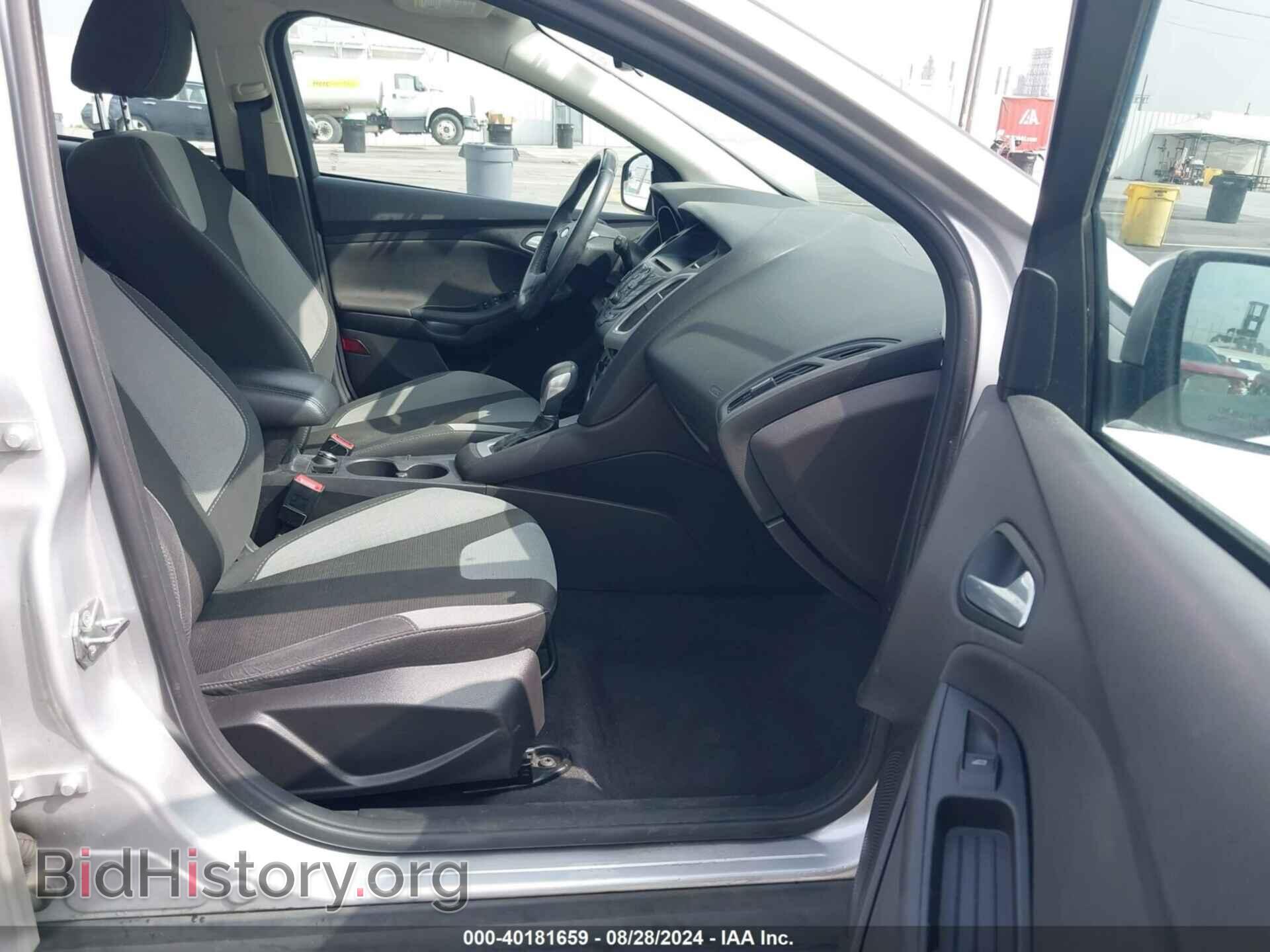 2014 FORD FOCUS - VIN: 1FADP3K28EL433073 - Фото 5