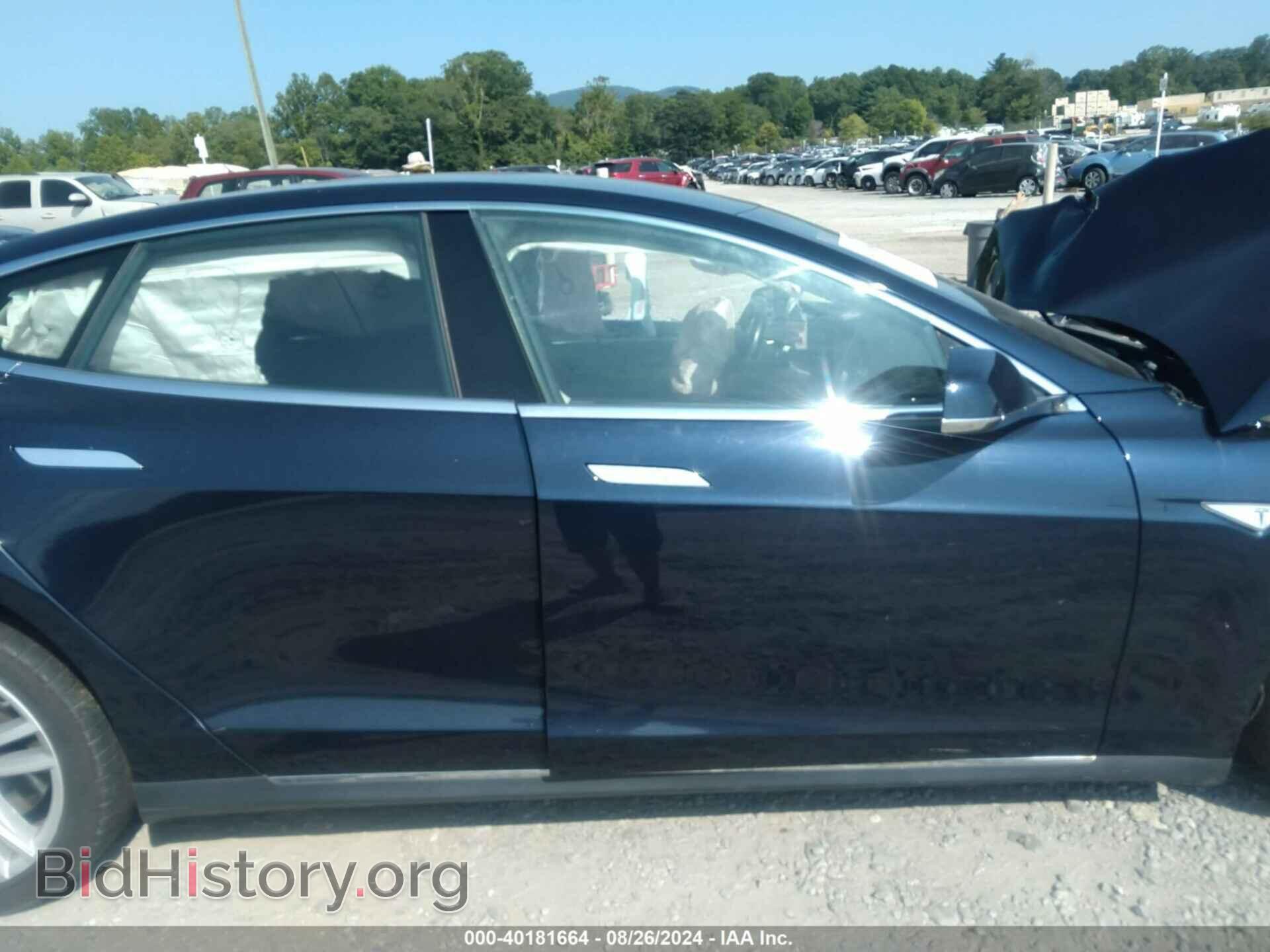 2015 TESLA MODEL S - VIN: 5YJSA1S25FF083235 - Photo 12