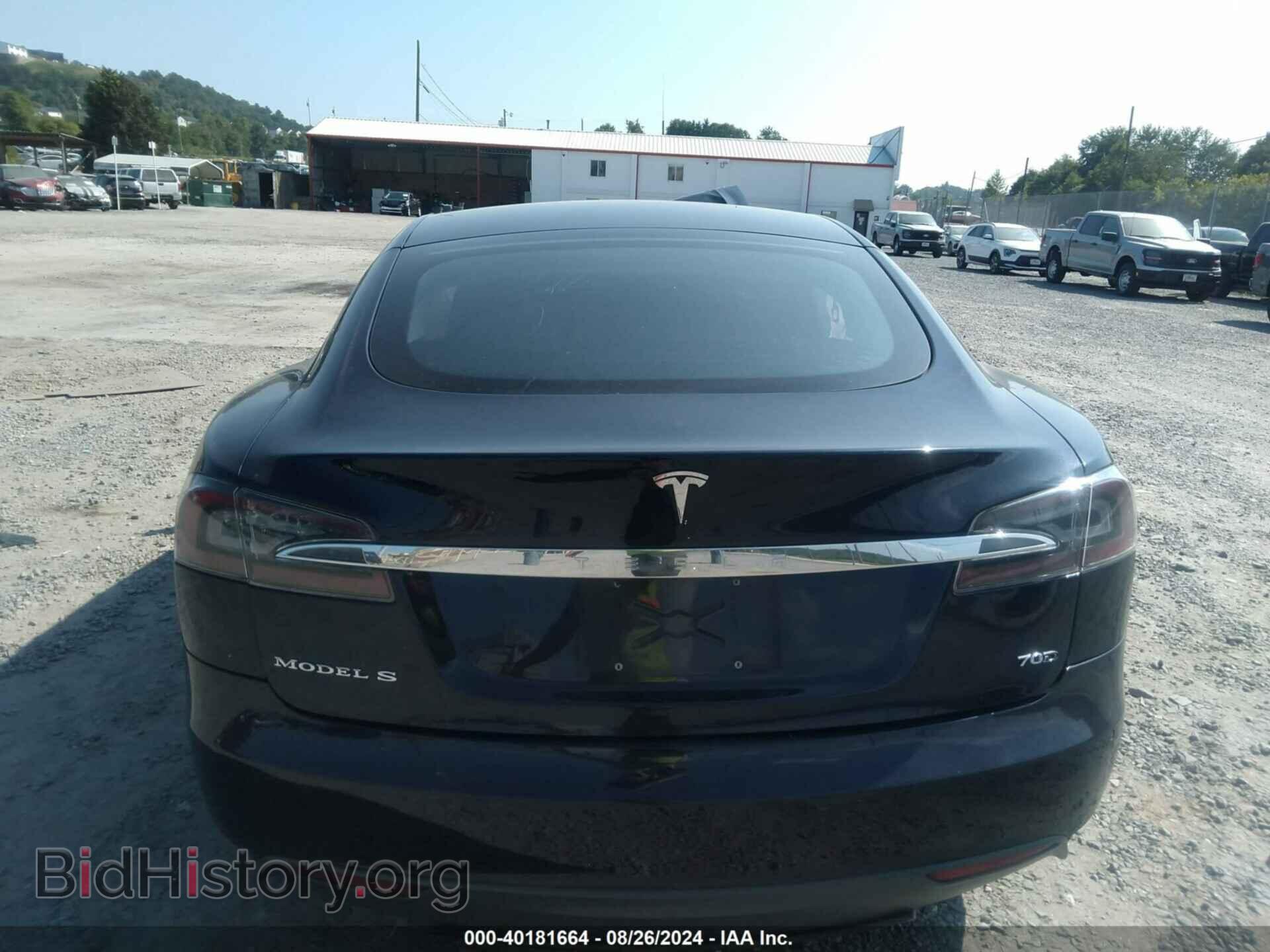 2015 TESLA MODEL S - VIN: 5YJSA1S25FF083235 - Photo 15
