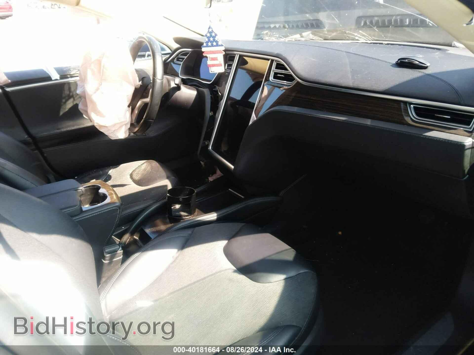 2015 TESLA MODEL S - VIN: 5YJSA1S25FF083235 - Photo 5