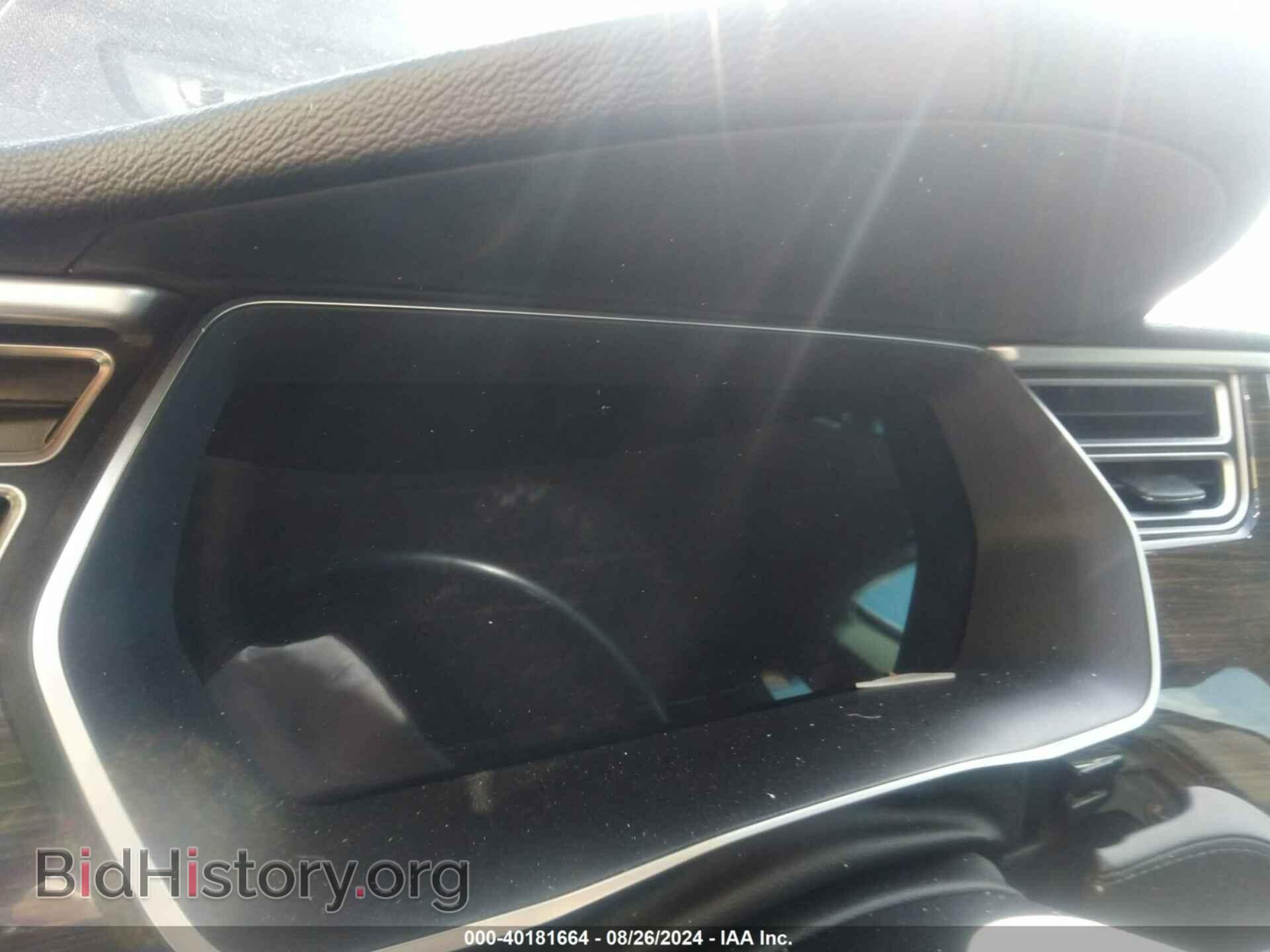 2015 TESLA MODEL S - VIN: 5YJSA1S25FF083235 - Photo 7