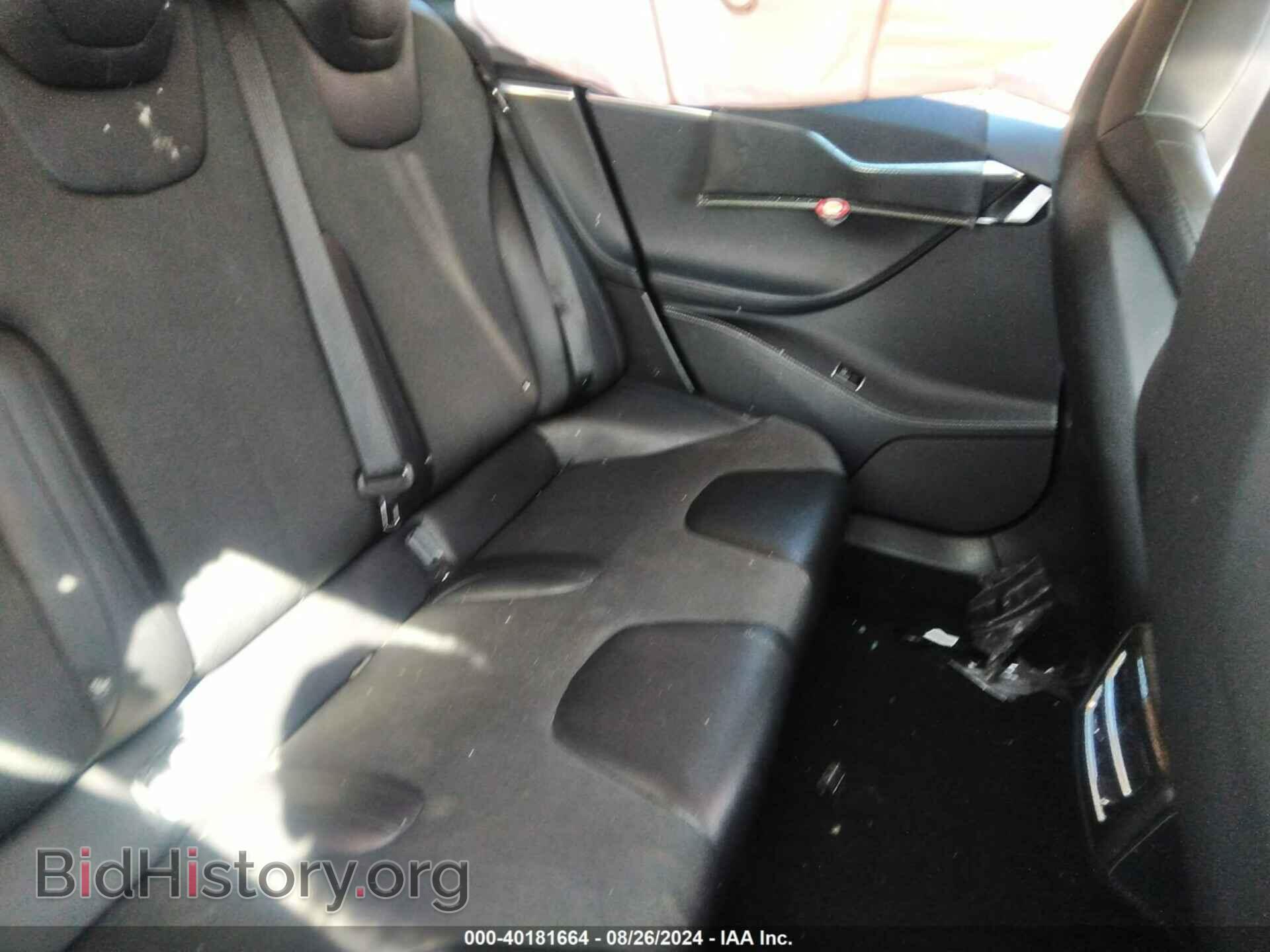 2015 TESLA MODEL S - VIN: 5YJSA1S25FF083235 - Photo 8