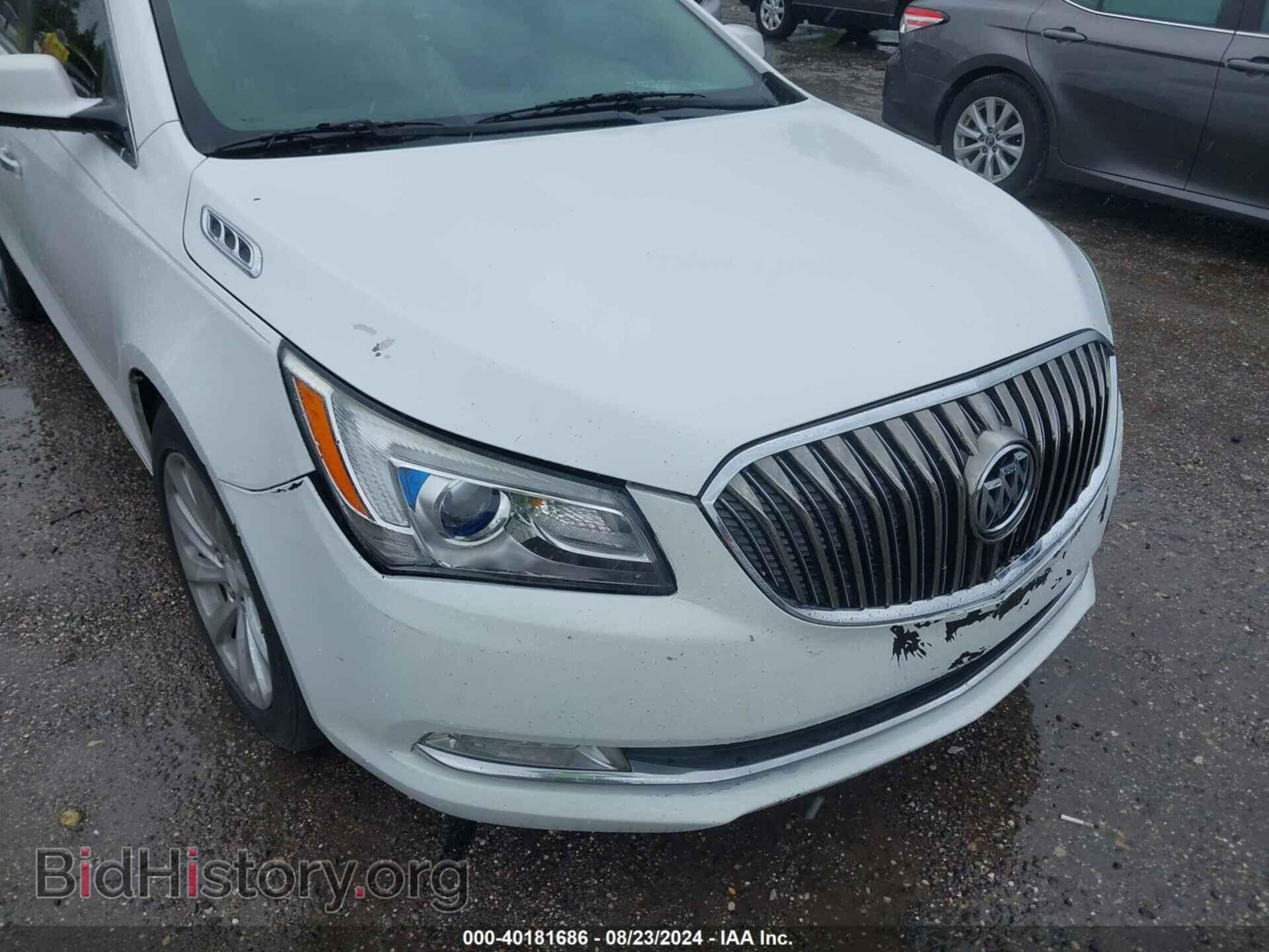 2014 BUICK LACROSSE - VIN: 1G4GA5GR7EF165492 - Photo 6