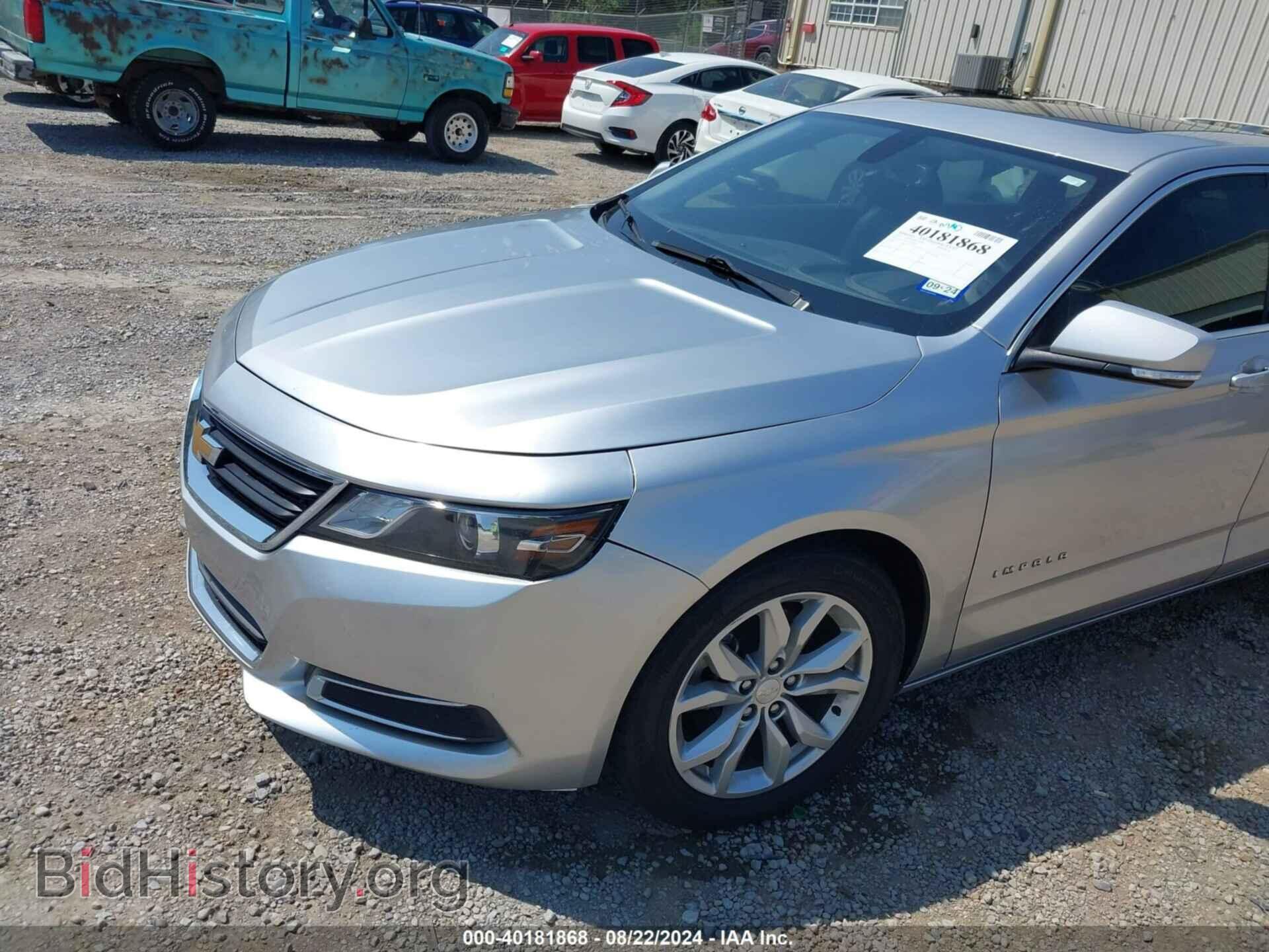 2017 CHEVROLET IMPALA - VIN: 2G1105S30H9190854 - Photo 6