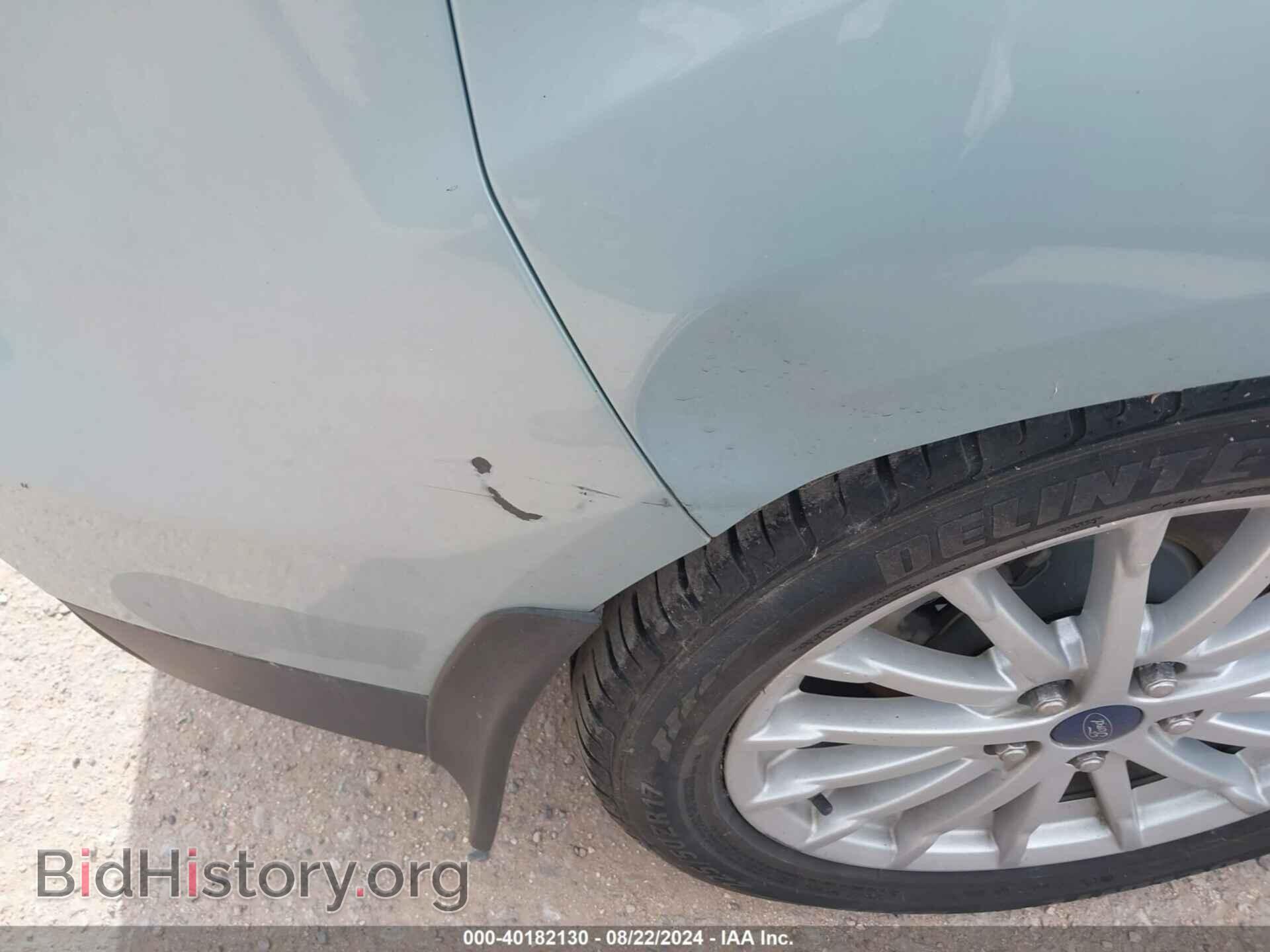 2014 FORD C-MAX ENERGI - VIN: 1FADP5CU9EL511663 - Photo 6