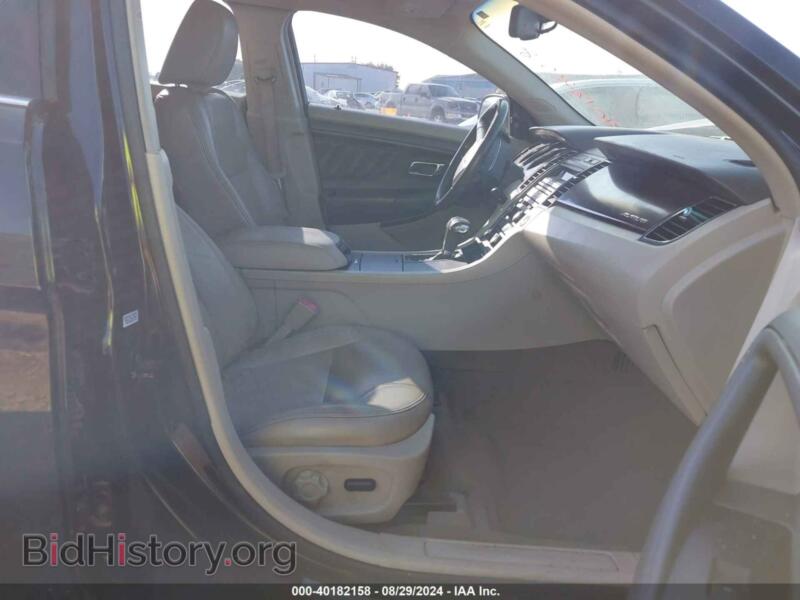 2011 Ford TAURUS (VIN 1FAHP2EW0BG103765) — photo 5 of 12