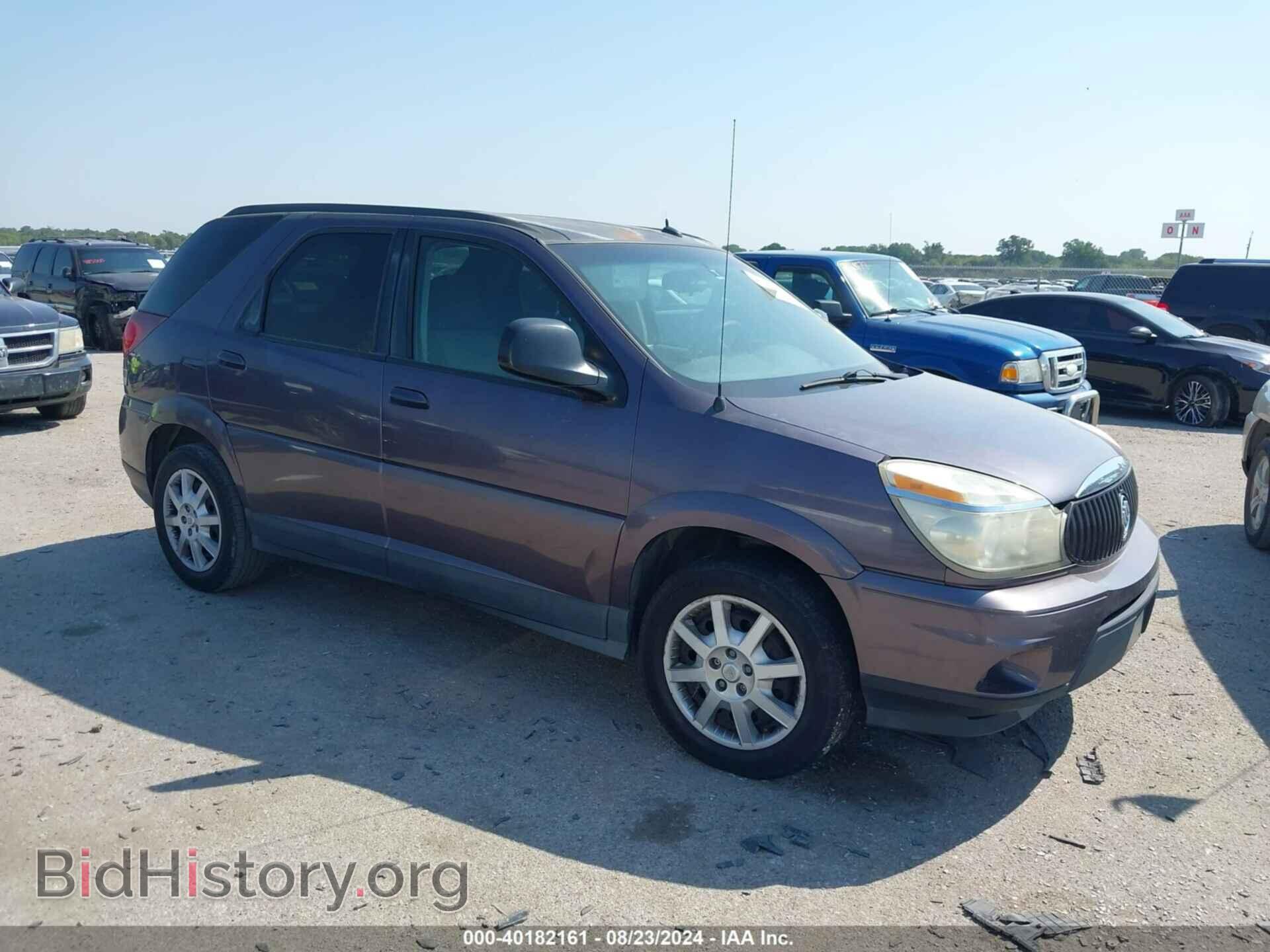Photo 3G5DA03L47S500130 - BUICK RENDEZVOUS 2007