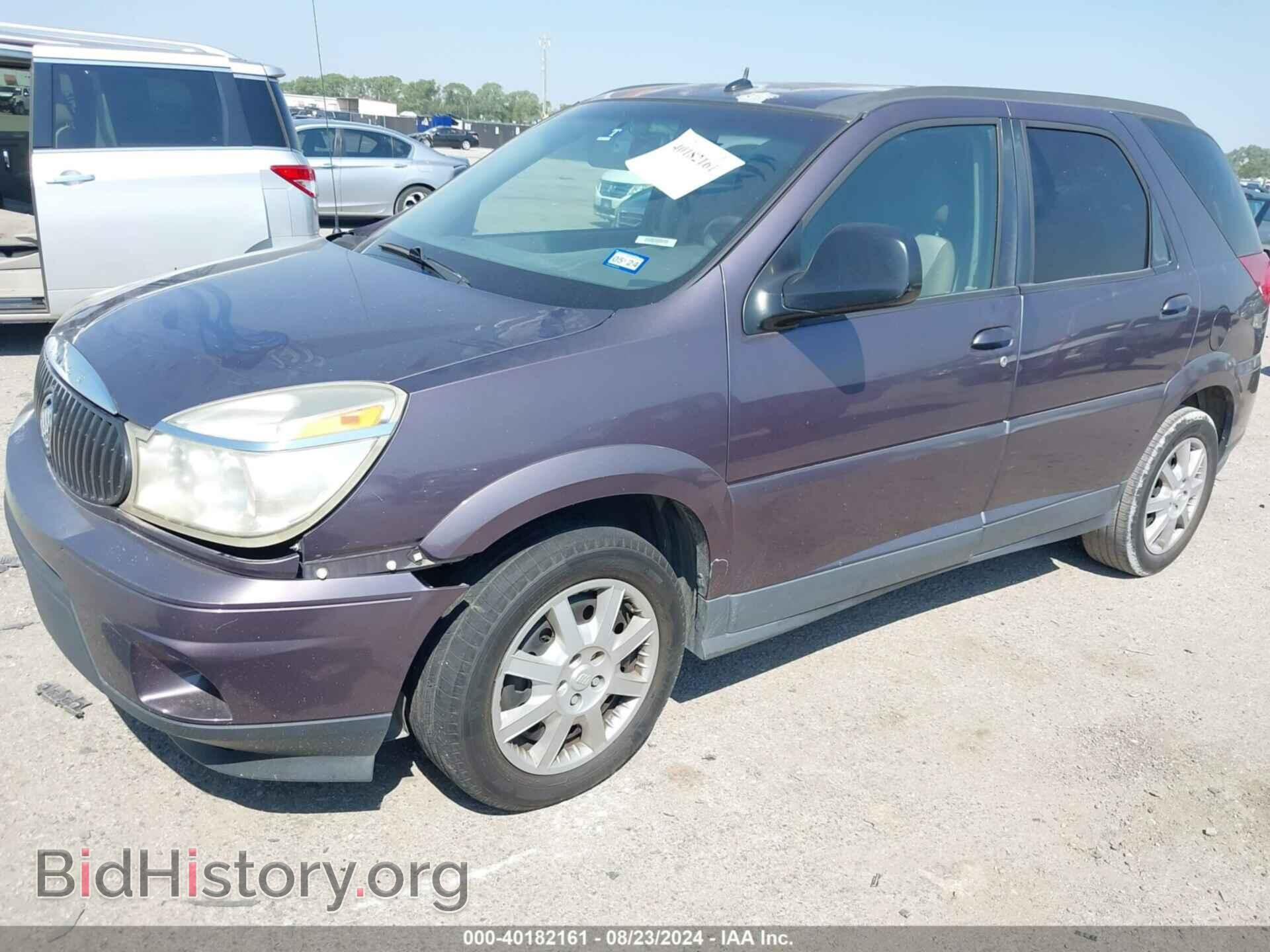 2007 BUICK RENDEZVOUS - VIN: 3G5DA03L47S500130 - Photo 2