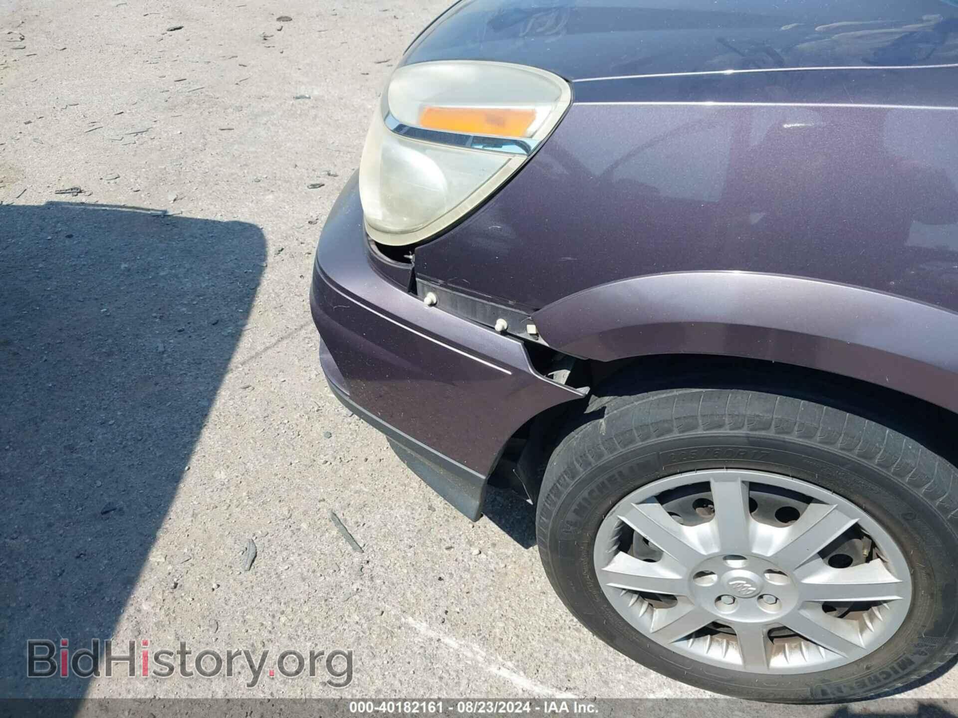 2007 BUICK RENDEZVOUS - VIN: 3G5DA03L47S500130 - Photo 6