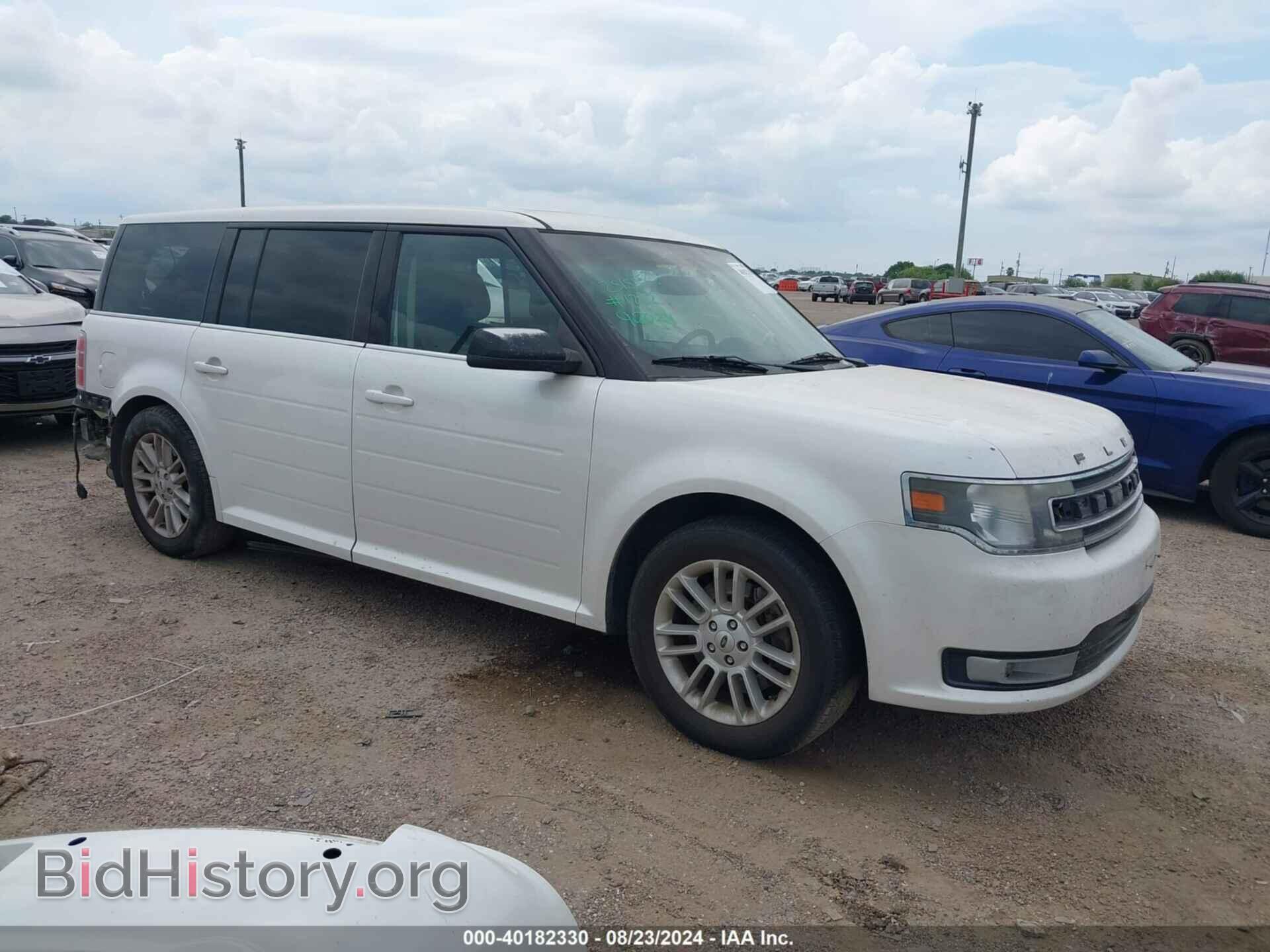 Фотография 2FMGK5C87DBD31262 - FORD FLEX 2013