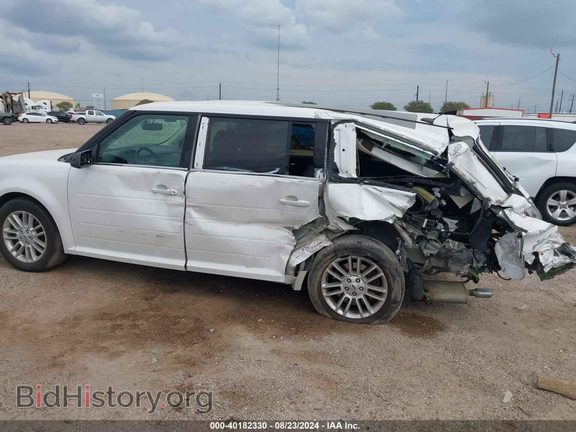 2013 FORD FLEX - VIN: 2FMGK5C87DBD31262 - Photo 6