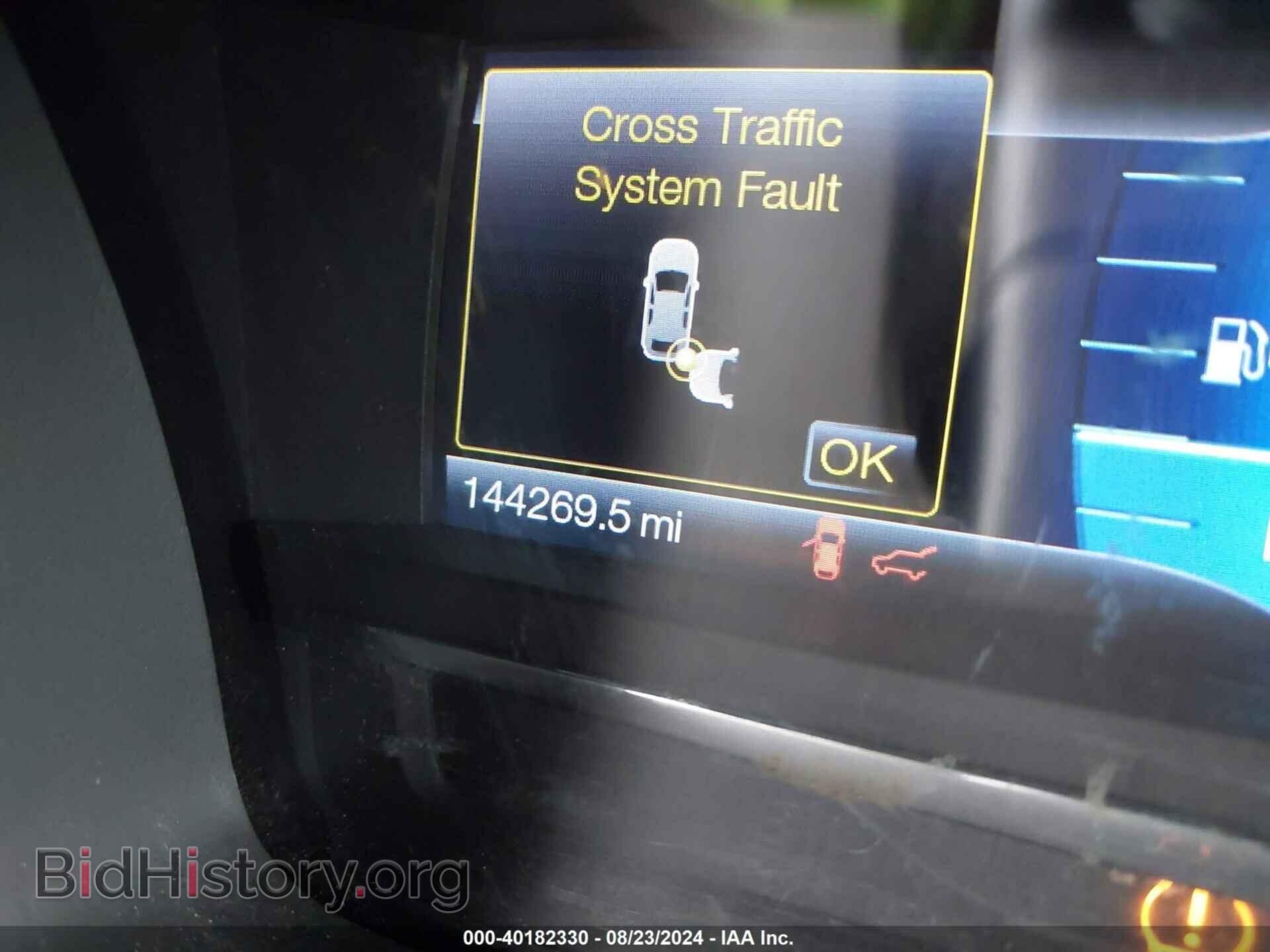 2013 FORD FLEX - VIN: 2FMGK5C87DBD31262 - Photo 7