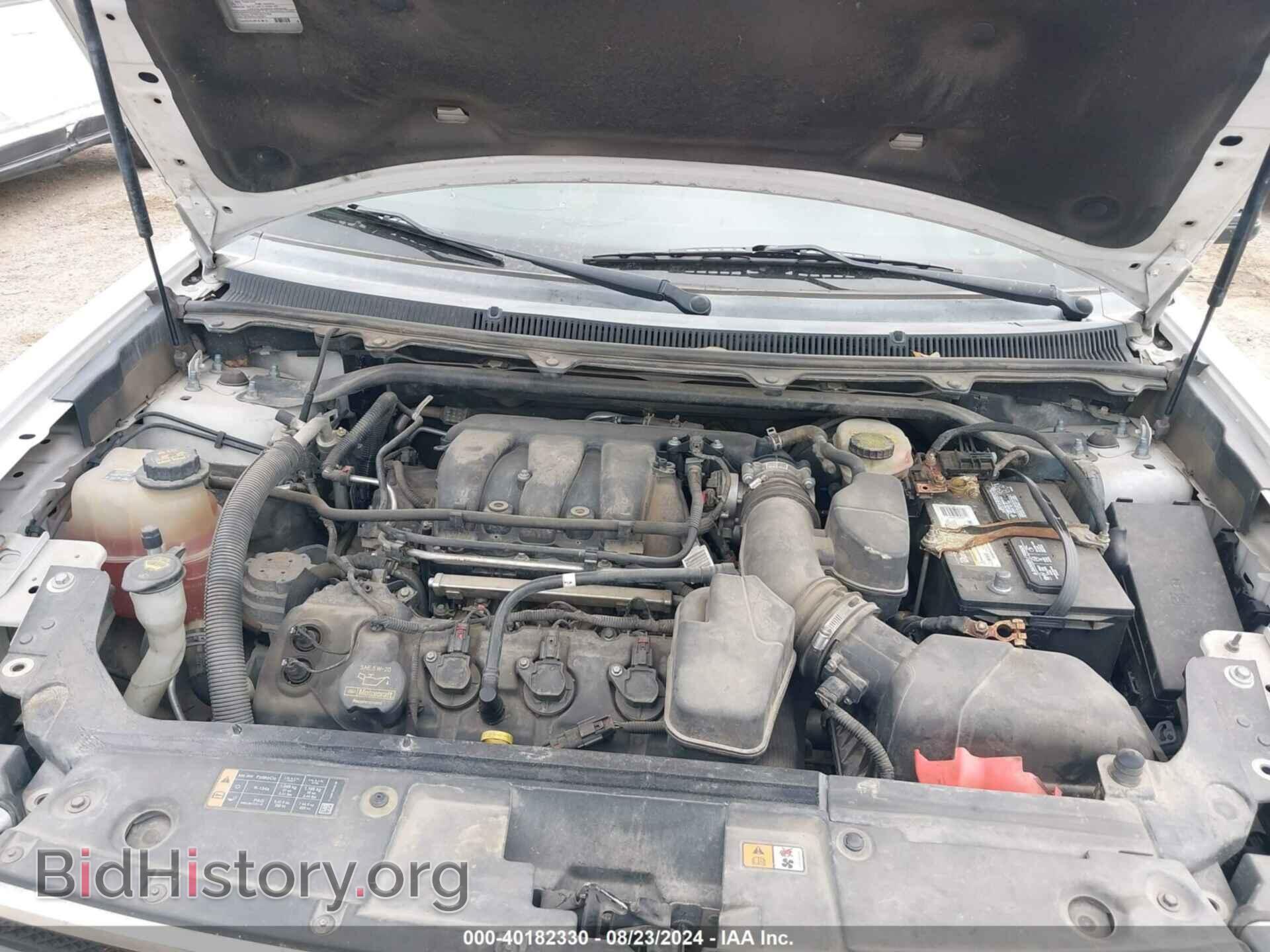 2013 FORD FLEX - VIN: 2FMGK5C87DBD31262 - Photo 10