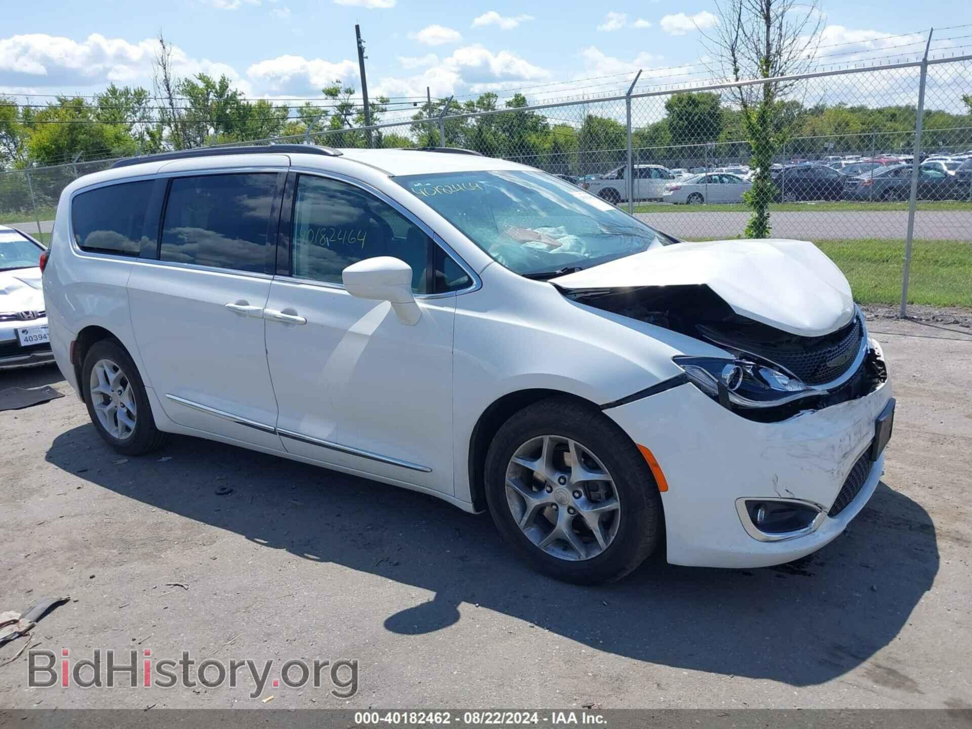 Фотография 2C4RC1BG9HR683431 - CHRYSLER PACIFICA 2017