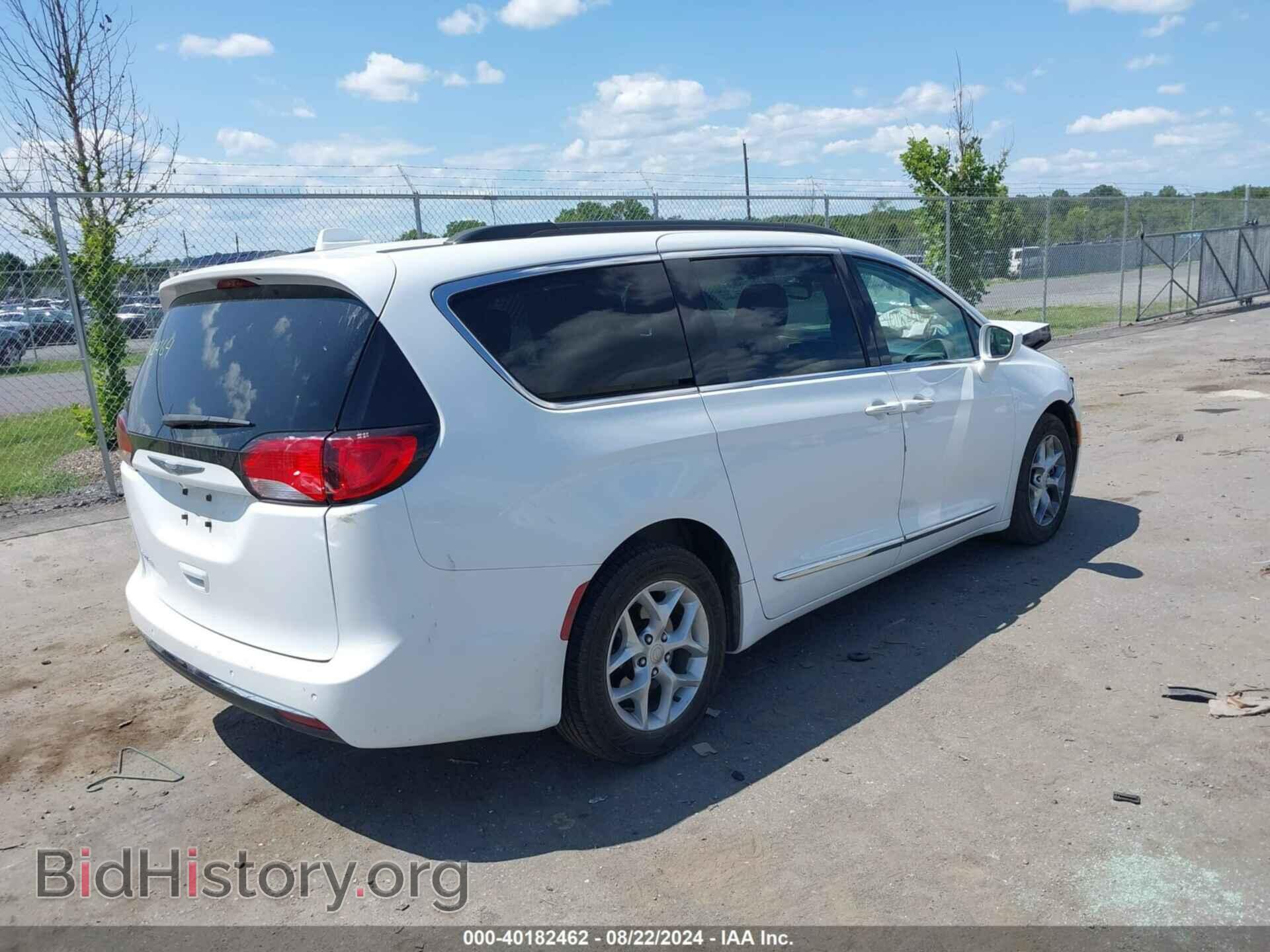 2017 CHRYSLER PACIFICA - VIN: 2C4RC1BG9HR683431 - Photo 4