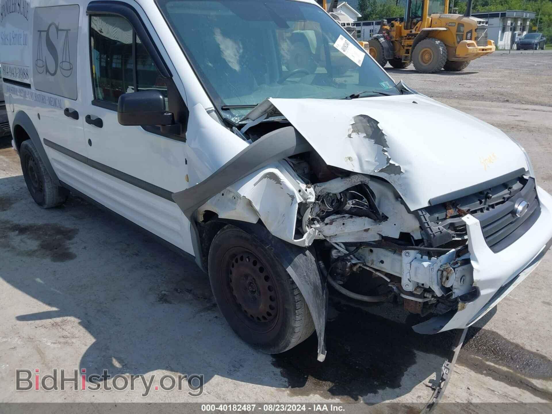 2013 FORD TRANSIT CONNECT - VIN: NM0LS6BN1DT165205 - Фото 16