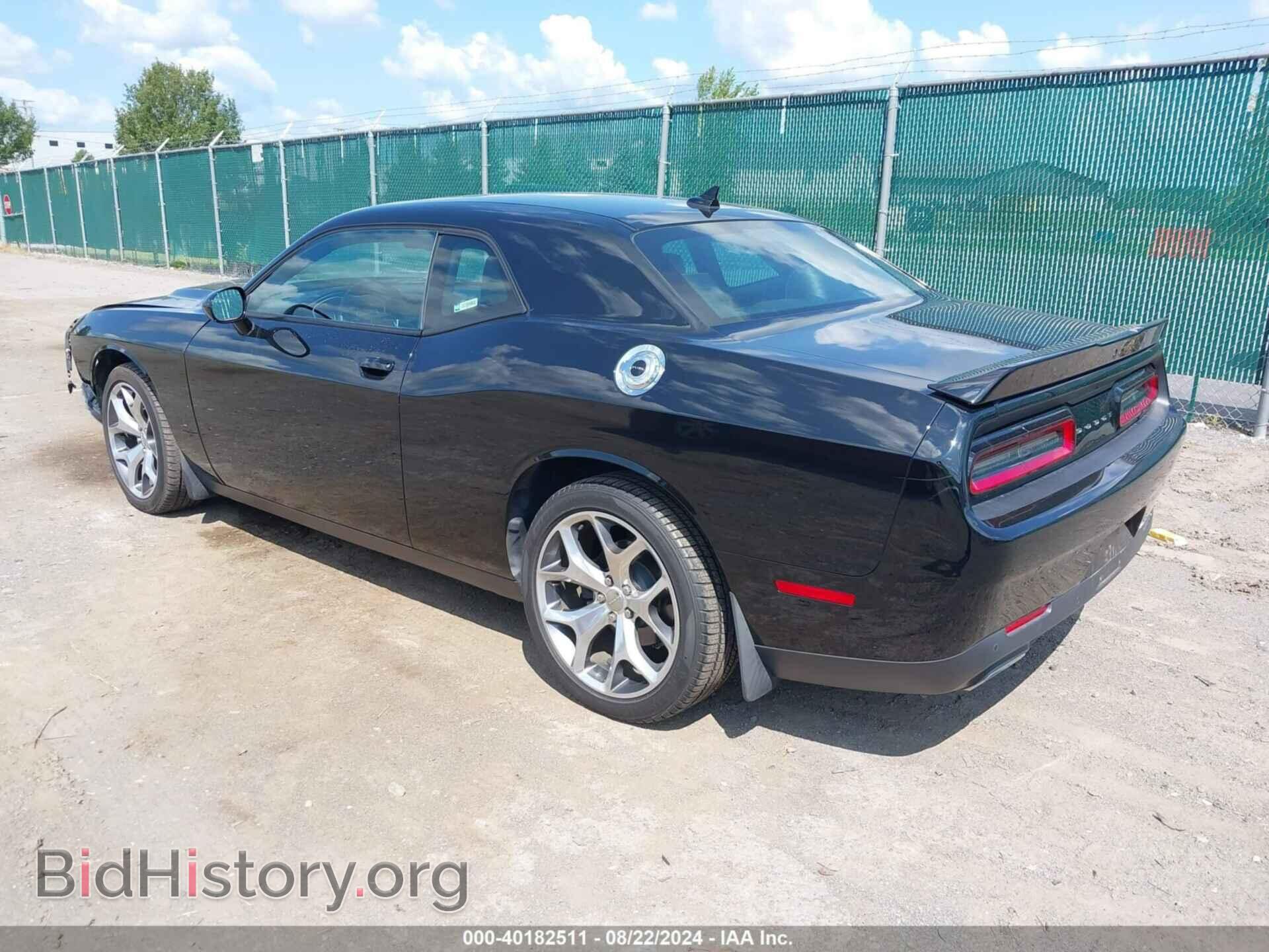2016 DODGE CHALLENGER - VIN: 2C3CDZAG3GH289340 - Photo 3