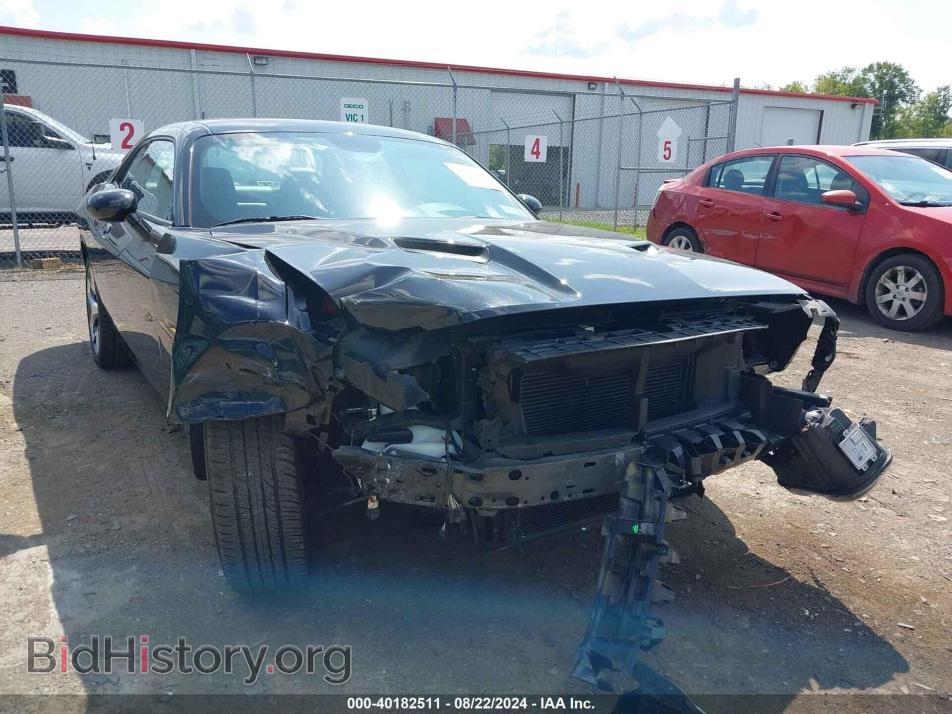 2016 DODGE CHALLENGER - VIN: 2C3CDZAG3GH289340 - Photo 6