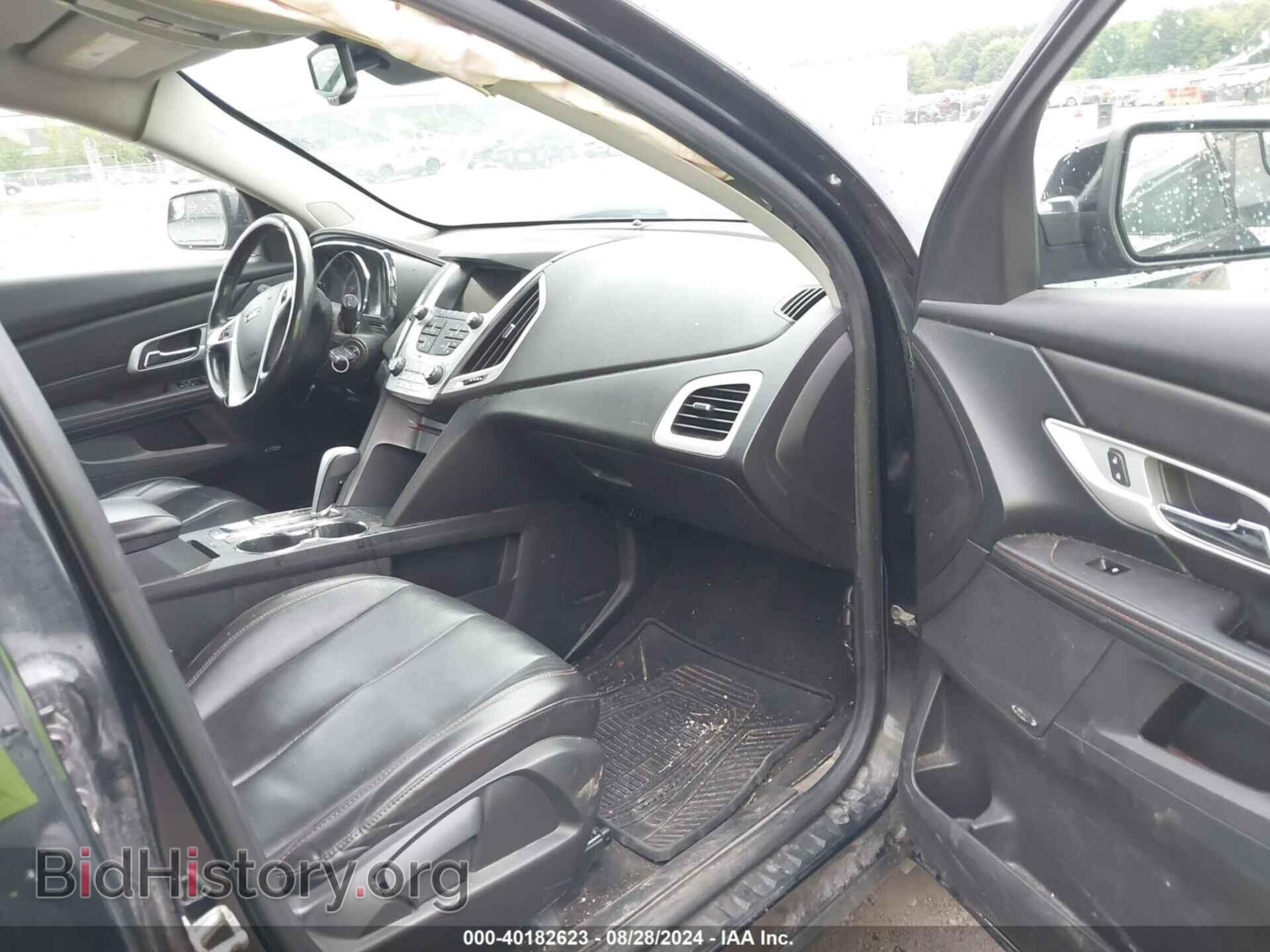 2013 GMC TERRAIN - VIN: 2GKFLVE32D6333786 - Фото 5