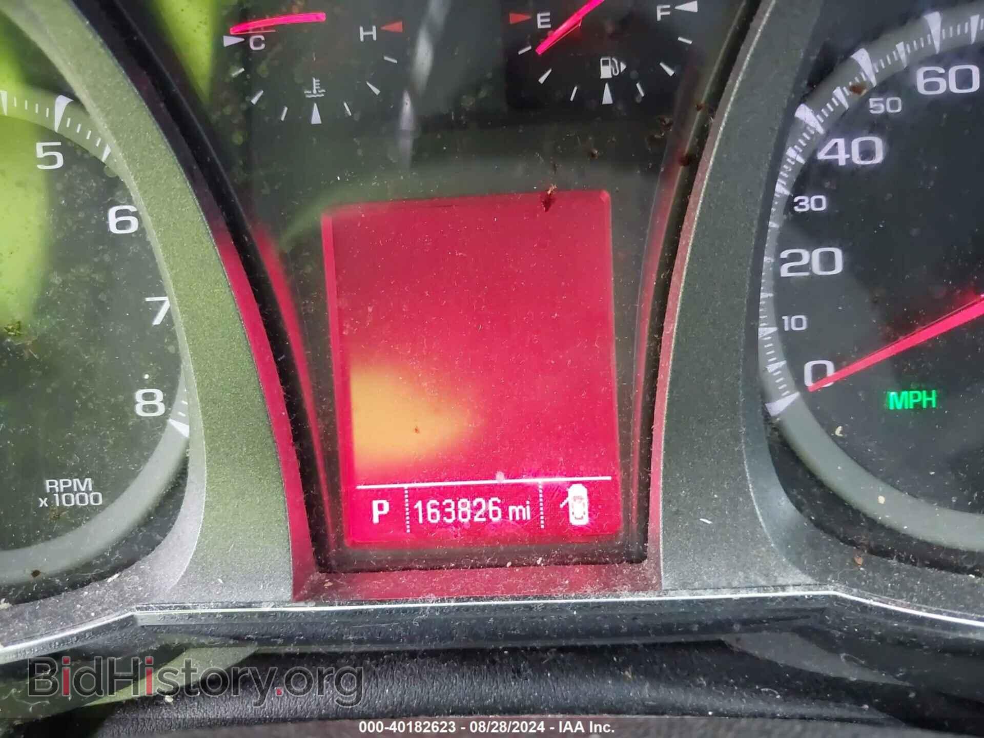 2013 GMC TERRAIN - VIN: 2GKFLVE32D6333786 - Фото 7