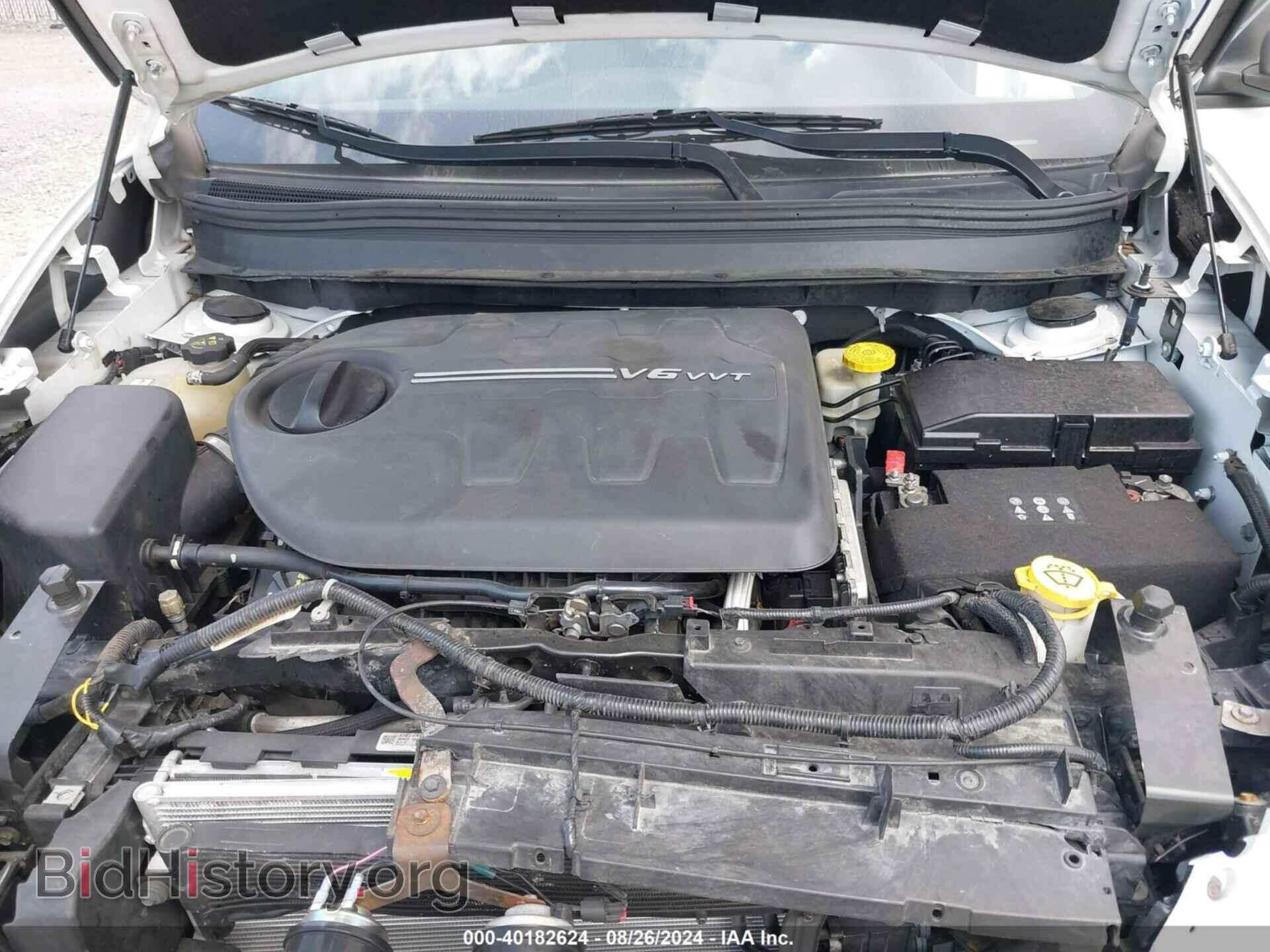 2015 JEEP CHEROKEE - VIN: 1C4PJMBS8FW676493 - Photo 10