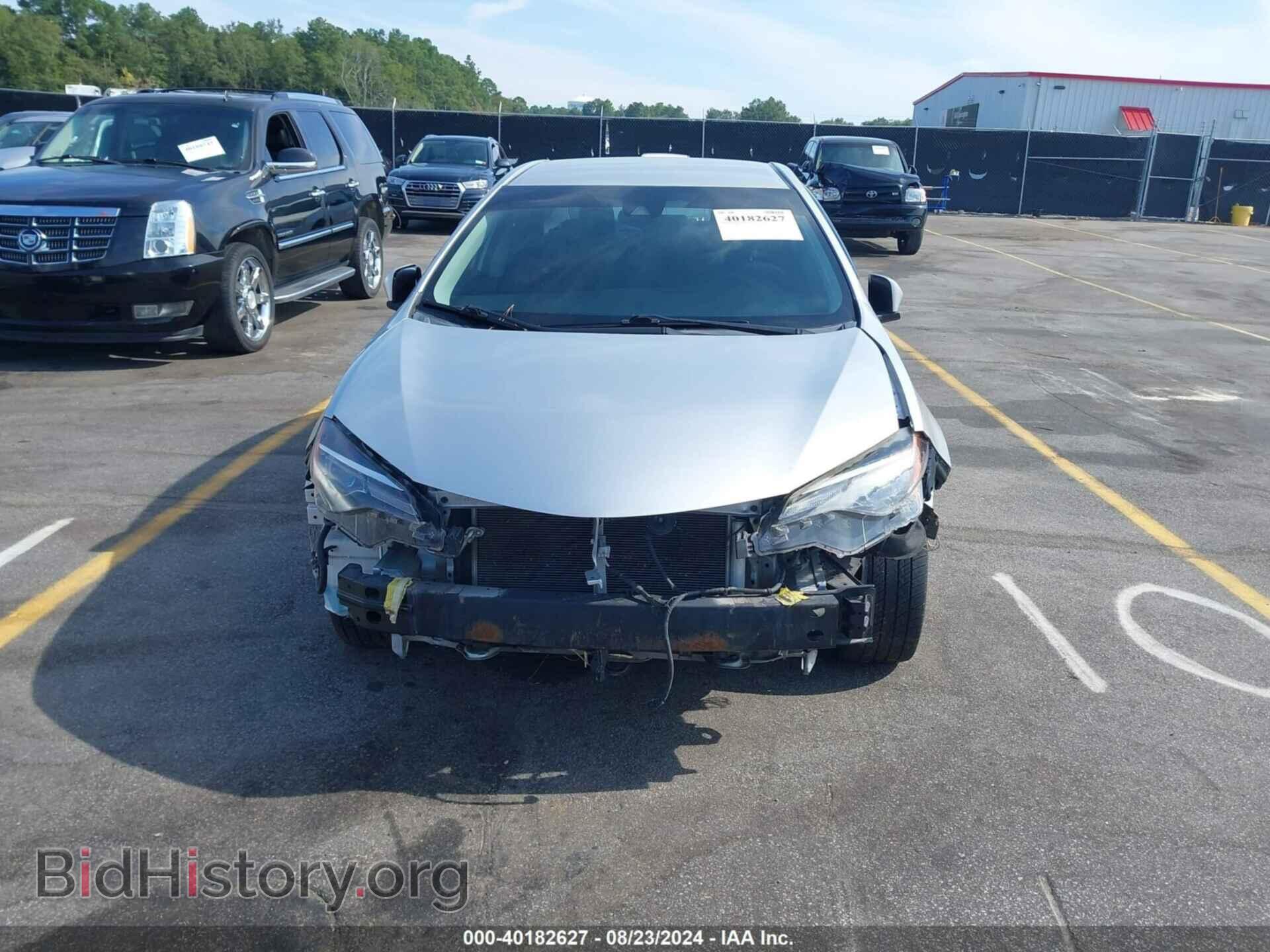 2017 TOYOTA COROLLA - VIN: 2T1BURHE5HC927627 - Фото 13