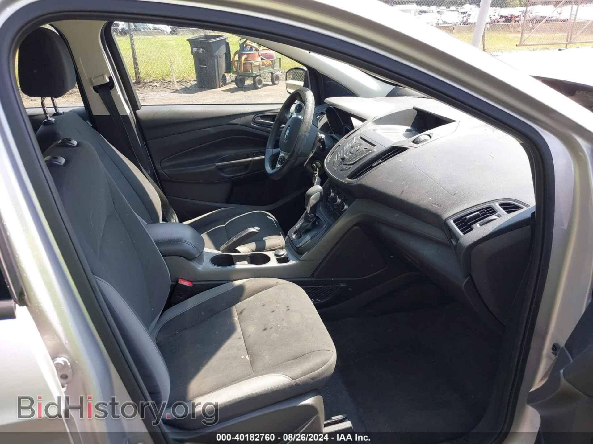 2015 FORD ESCAPE - VIN: 1FMCU0F74FUA03549 - Photo 5