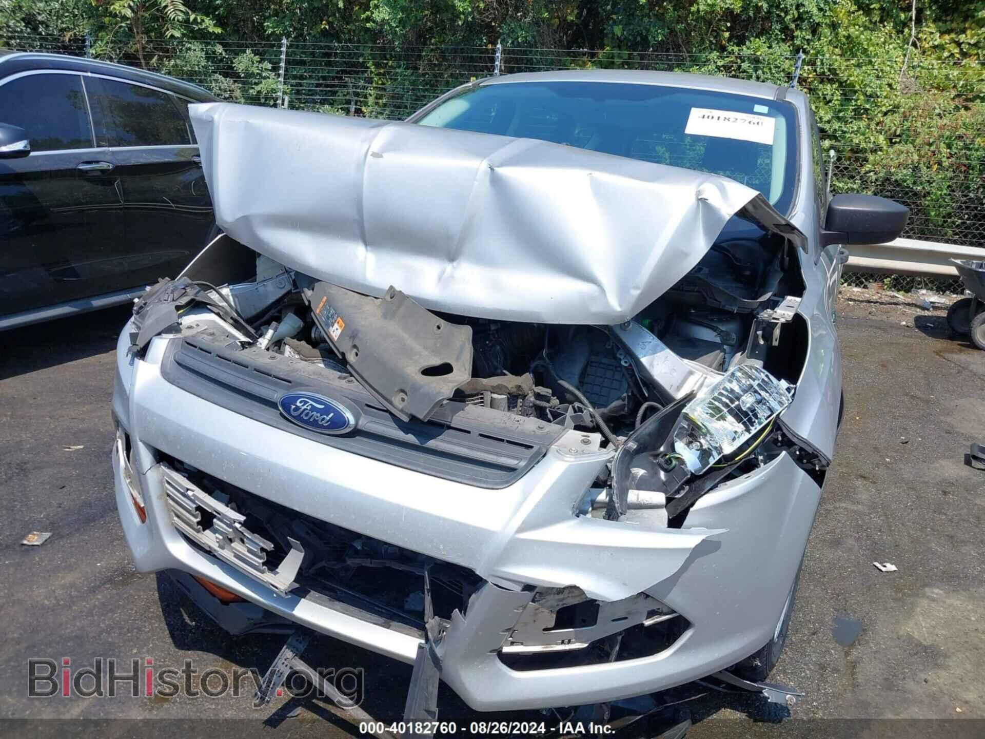2015 FORD ESCAPE - VIN: 1FMCU0F74FUA03549 - Photo 6