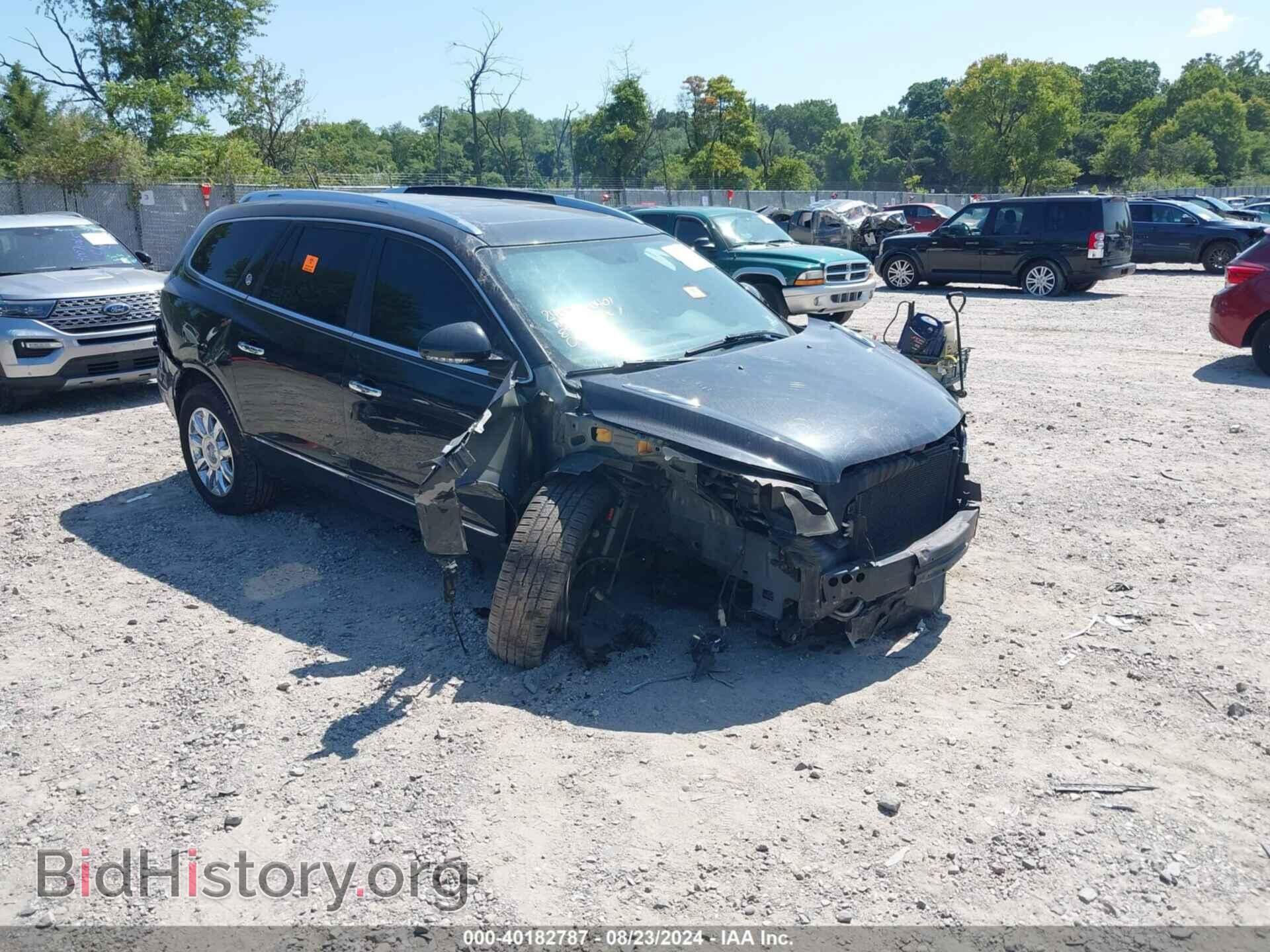 Photo 5GAKVBKD0EJ346672 - BUICK ENCLAVE 2014