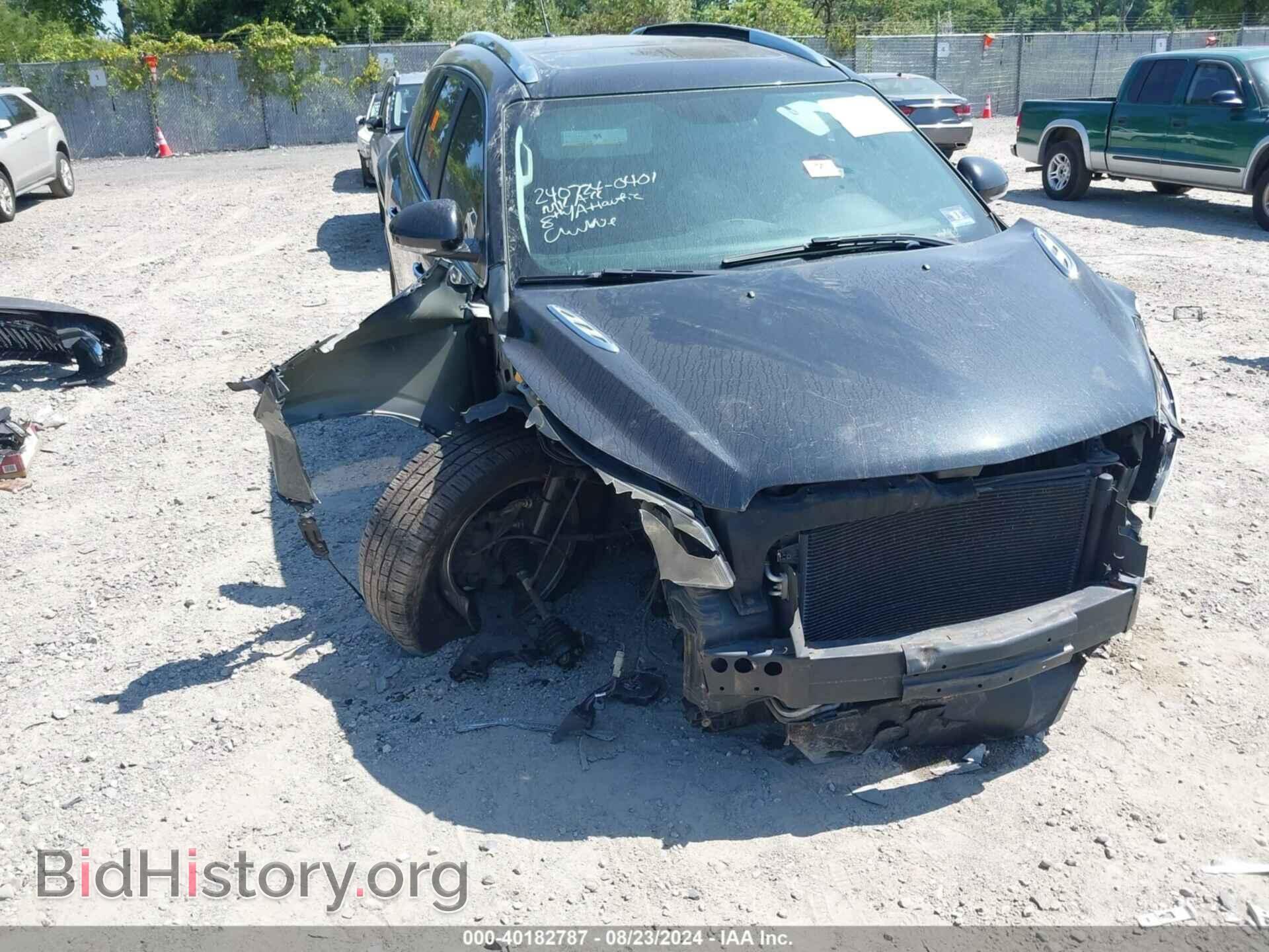 2014 BUICK ENCLAVE - VIN: 5GAKVBKD0EJ346672 - Фото 6