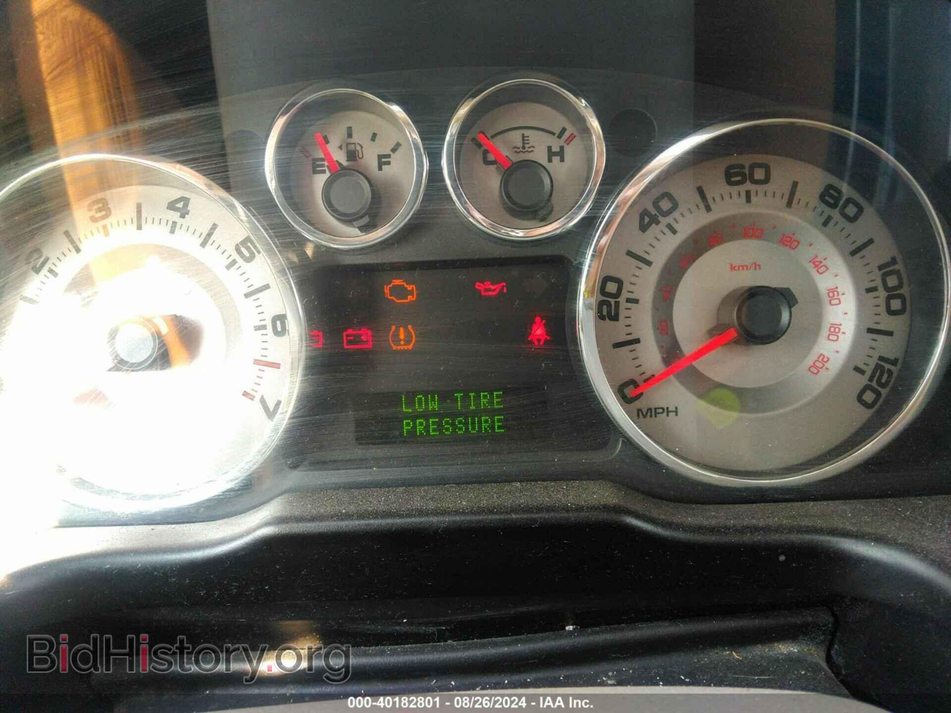 2008 FORD EDGE - VIN: 2FMDK39C08BB20722 - Фото 7