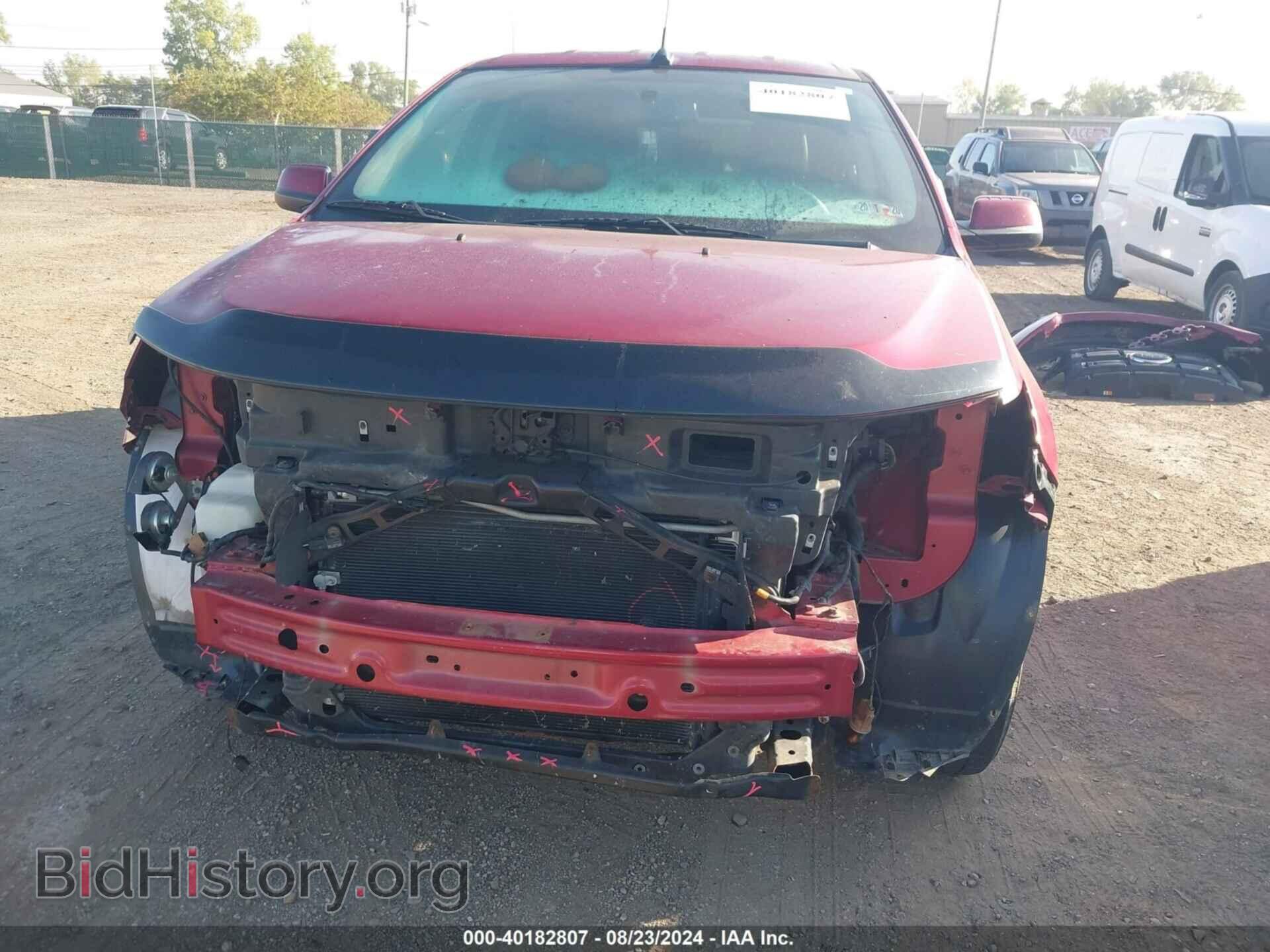 2013 FORD EDGE - VIN: 2FMDK4KC3DBA13724 - Photo 6