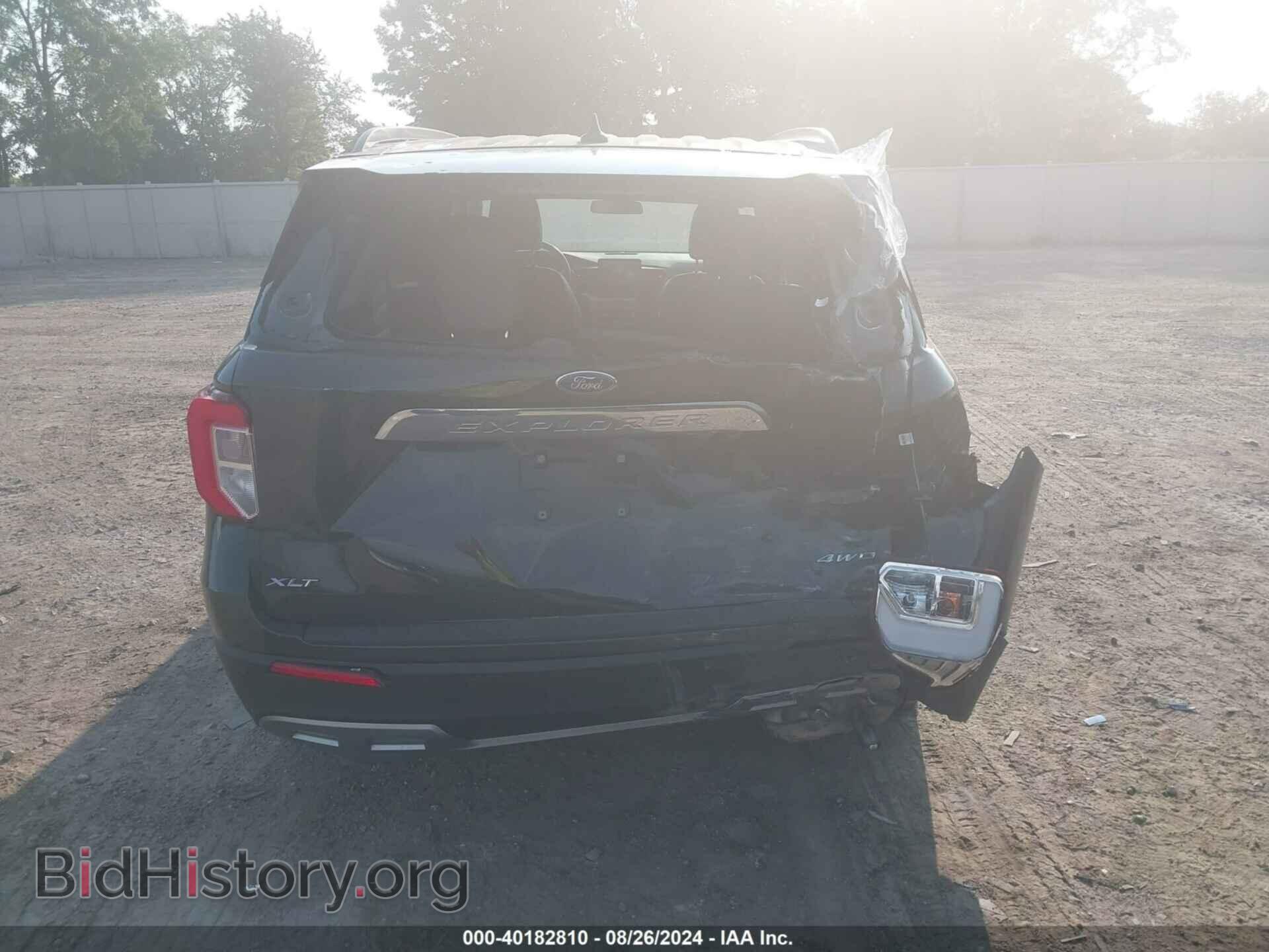 2022 FORD EXPLORER - VIN: 1FMSK8DH2NGA87492 - Photo 16