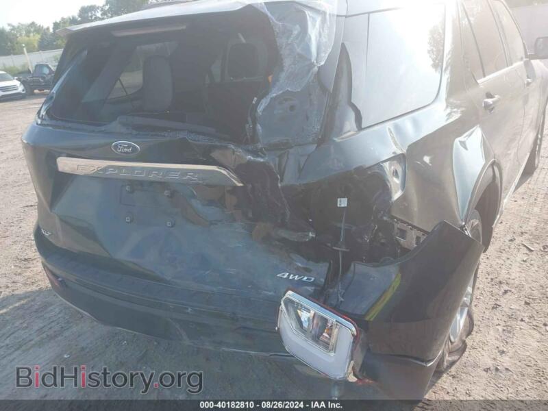 2022 Ford EXPLORER (VIN 1FMSK8DH2NGA87492) — photo 6 of 16