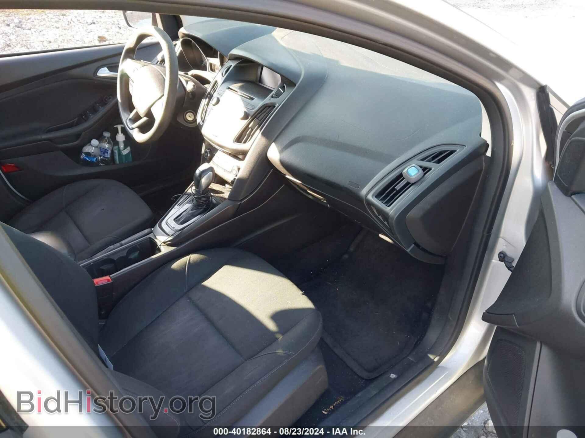 2015 FORD FOCUS - VIN: 1FADP3K28FL301013 - Фото 5