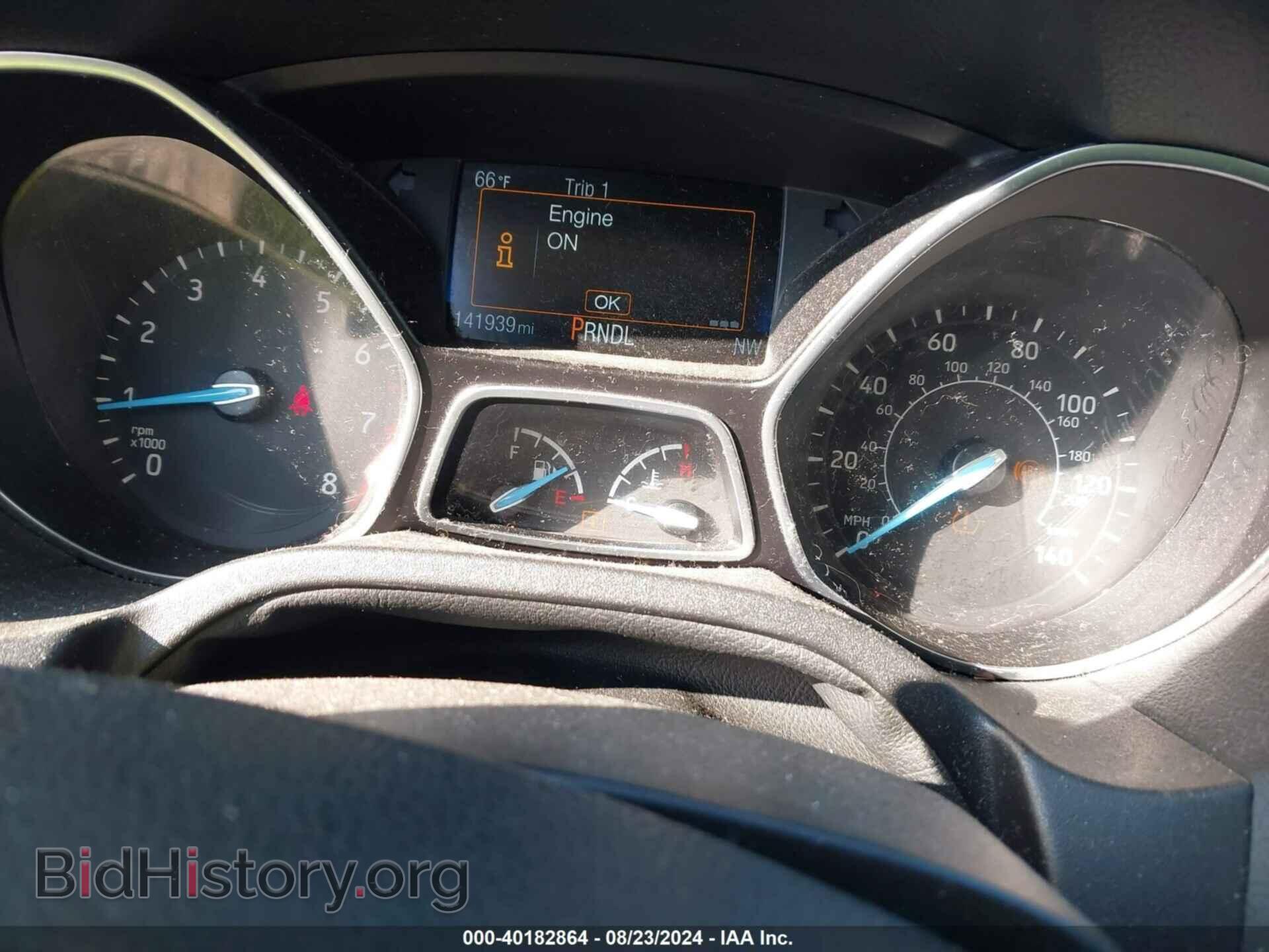 2015 FORD FOCUS - VIN: 1FADP3K28FL301013 - Фото 7