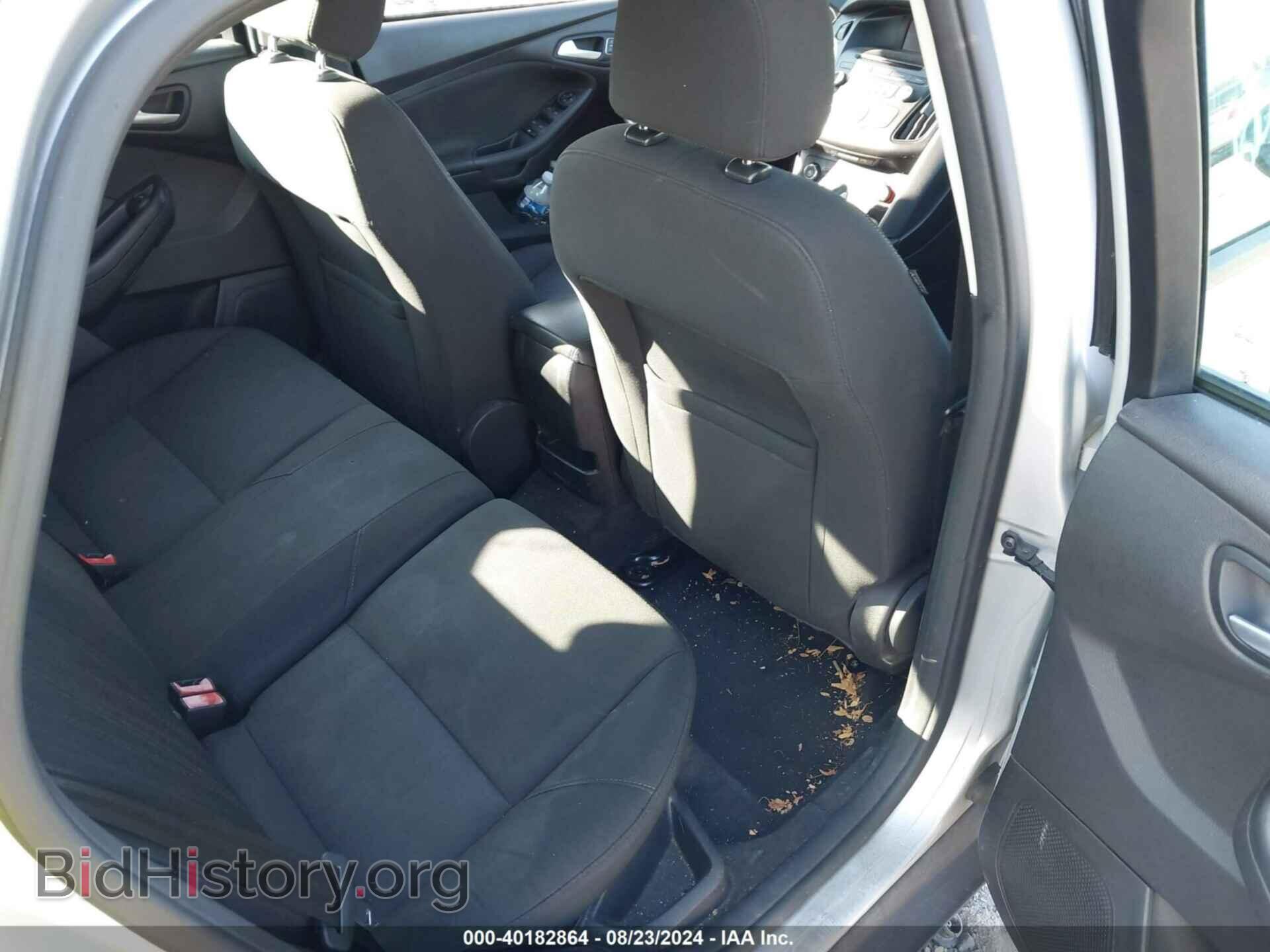2015 FORD FOCUS - VIN: 1FADP3K28FL301013 - Фото 8