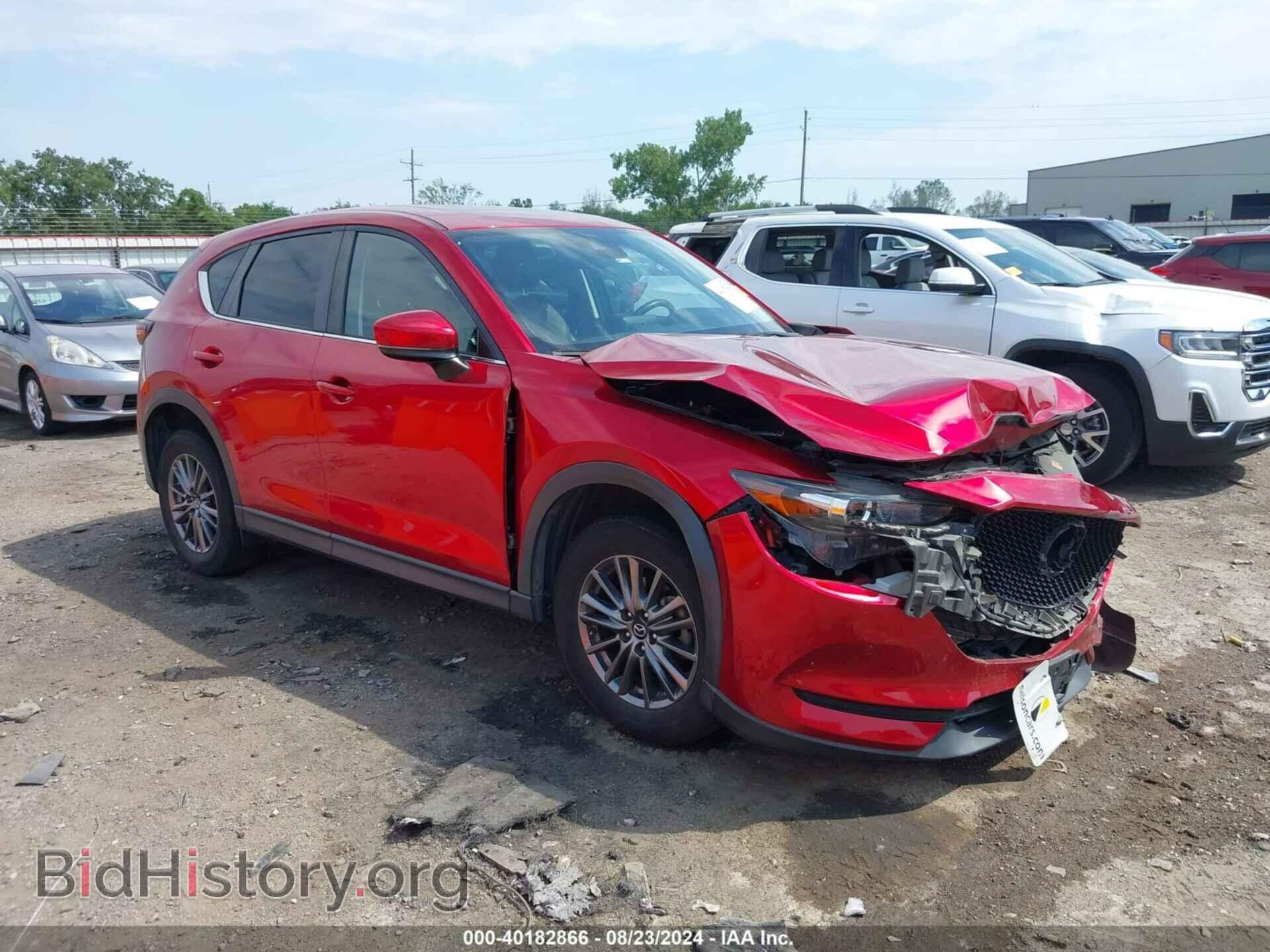 Photo JM3KFBCL5H0160886 - MAZDA CX-5 2017