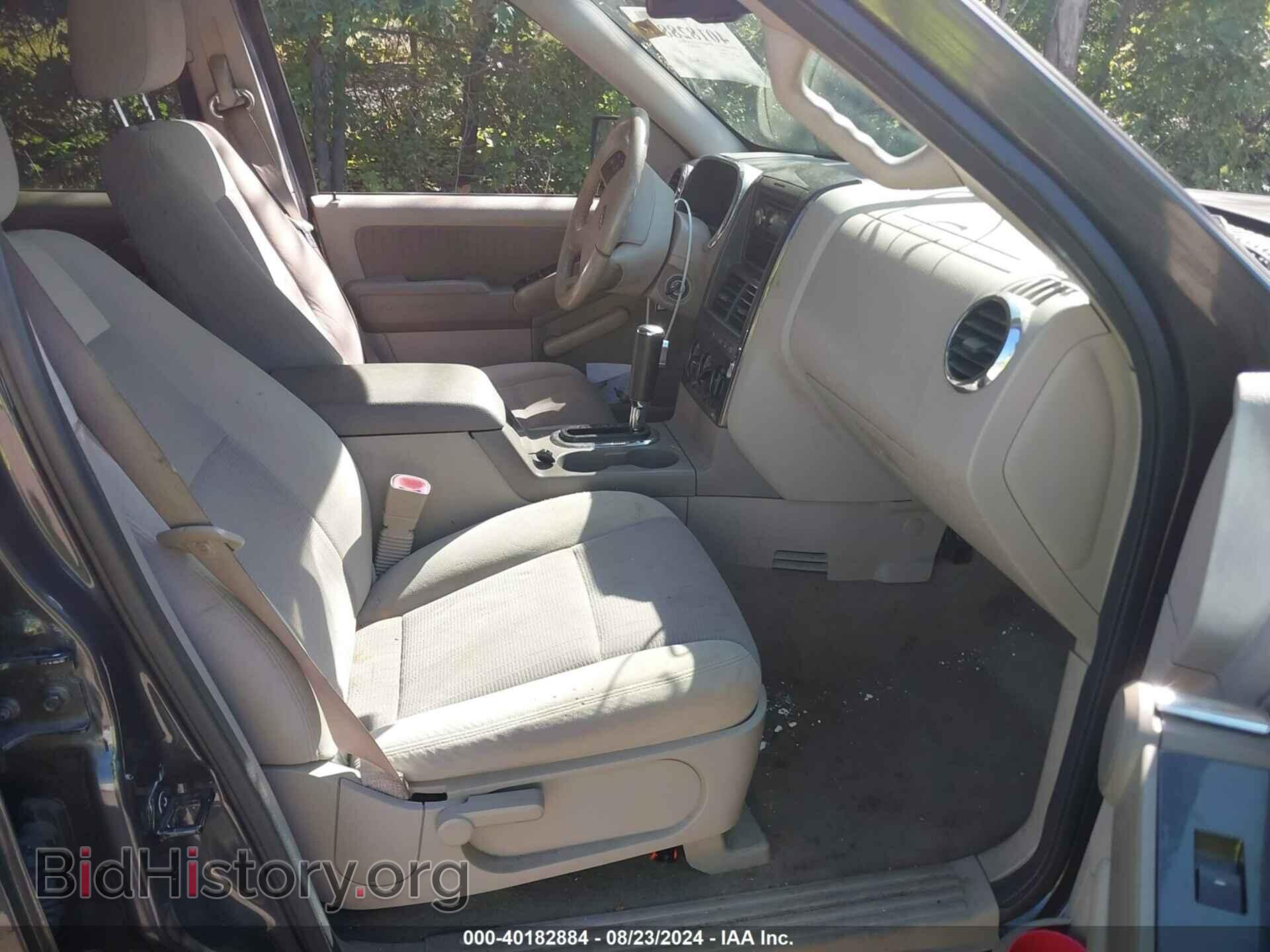 2007 FORD EXPLORER - VIN: 1FMEU73E77UB04834 - Photo 5