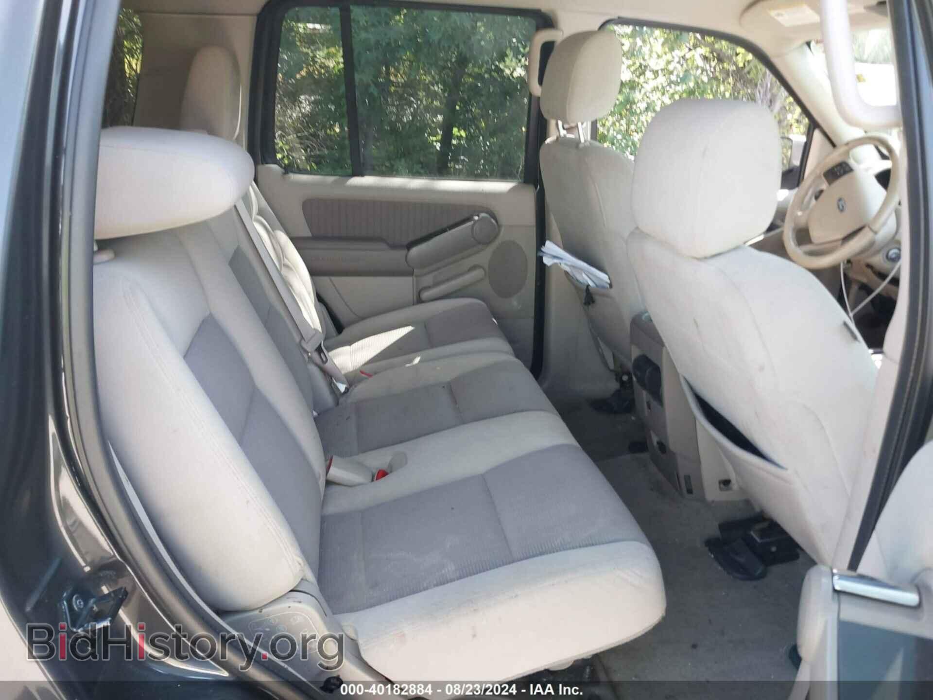 2007 FORD EXPLORER - VIN: 1FMEU73E77UB04834 - Photo 8