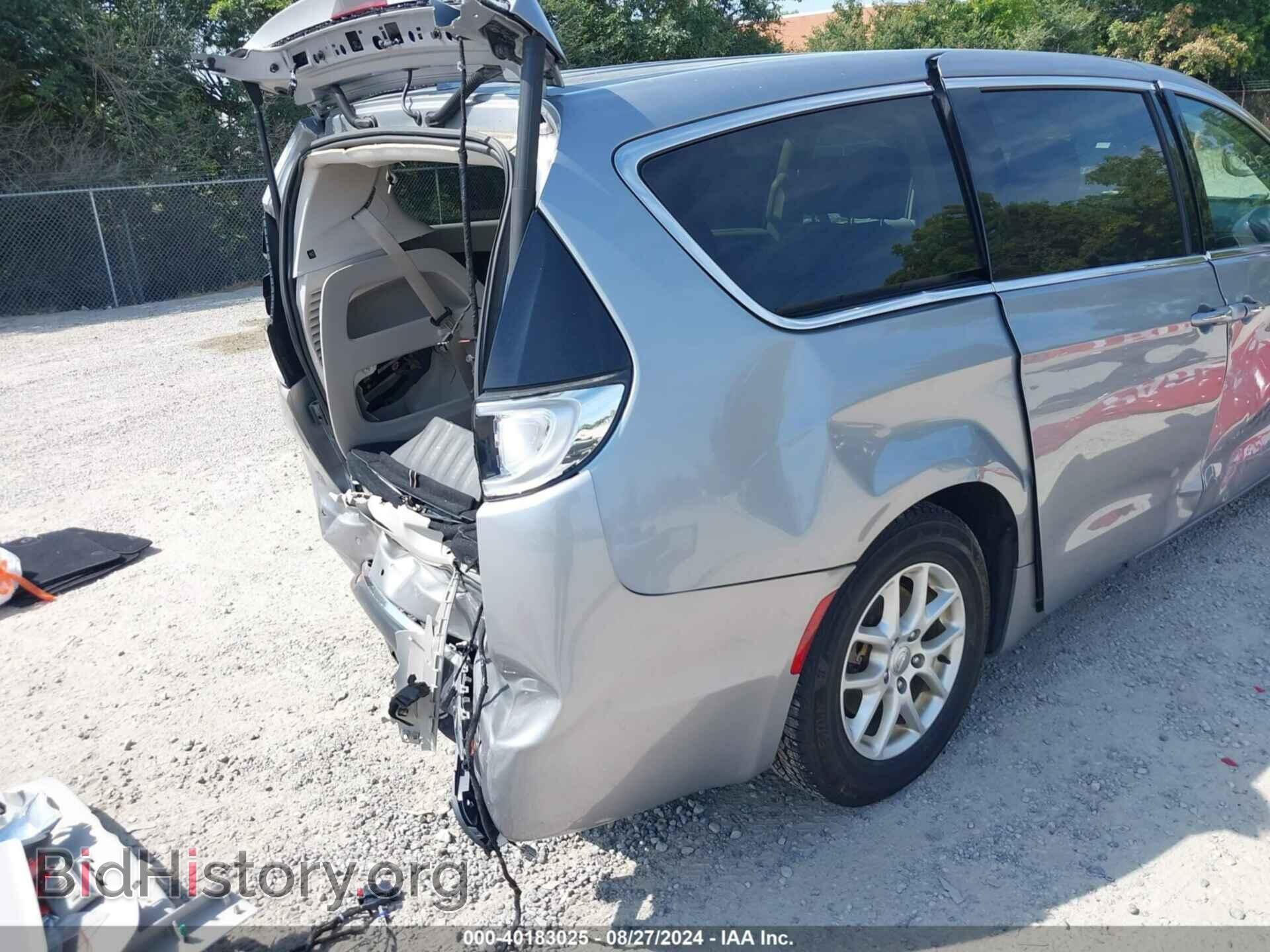 2020 CHRYSLER PACIFICA - VIN: 2C4RC1FG4LR108091 - Photo 19